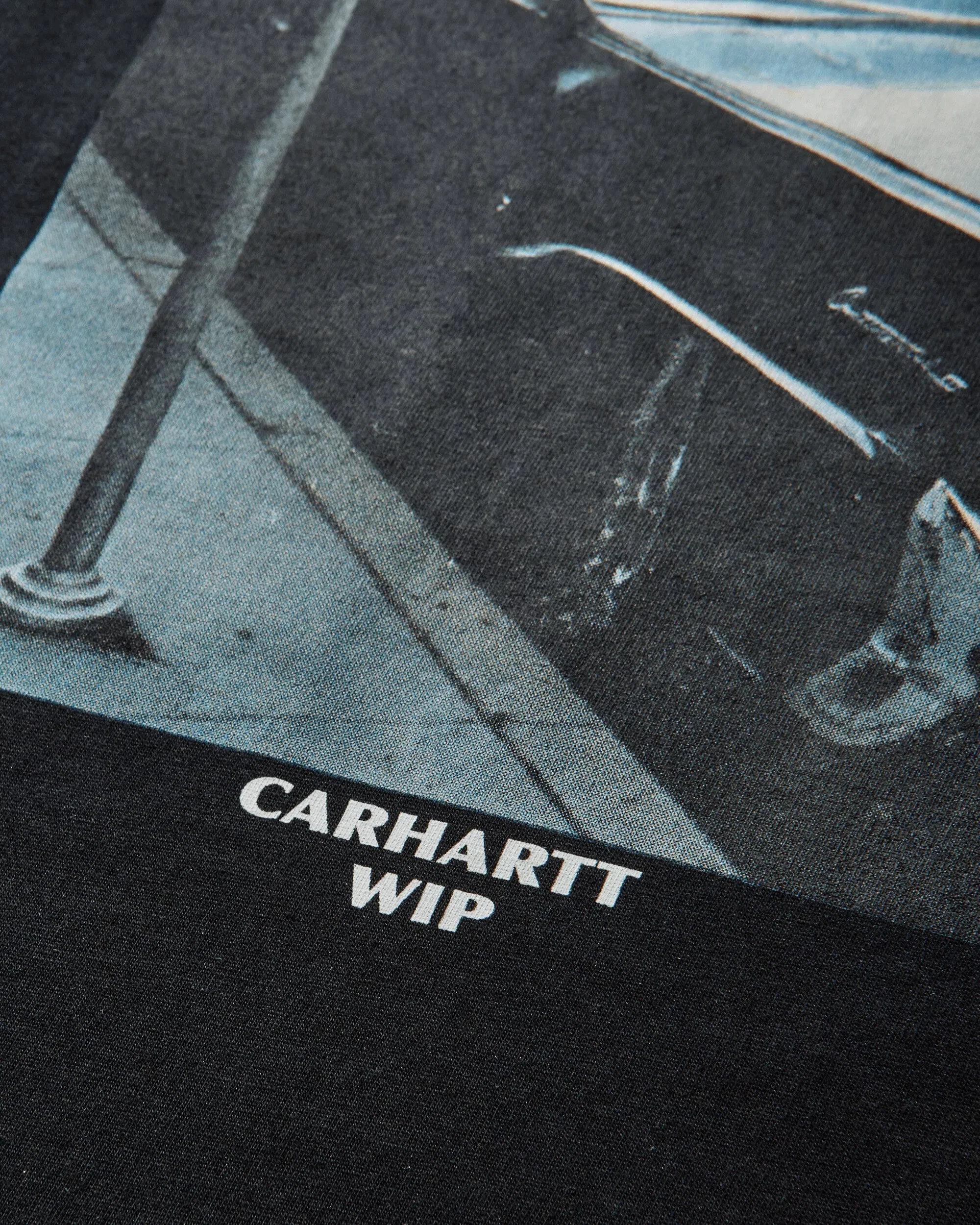 Carhartt WIP Men's Warm Views T-Shirt Black