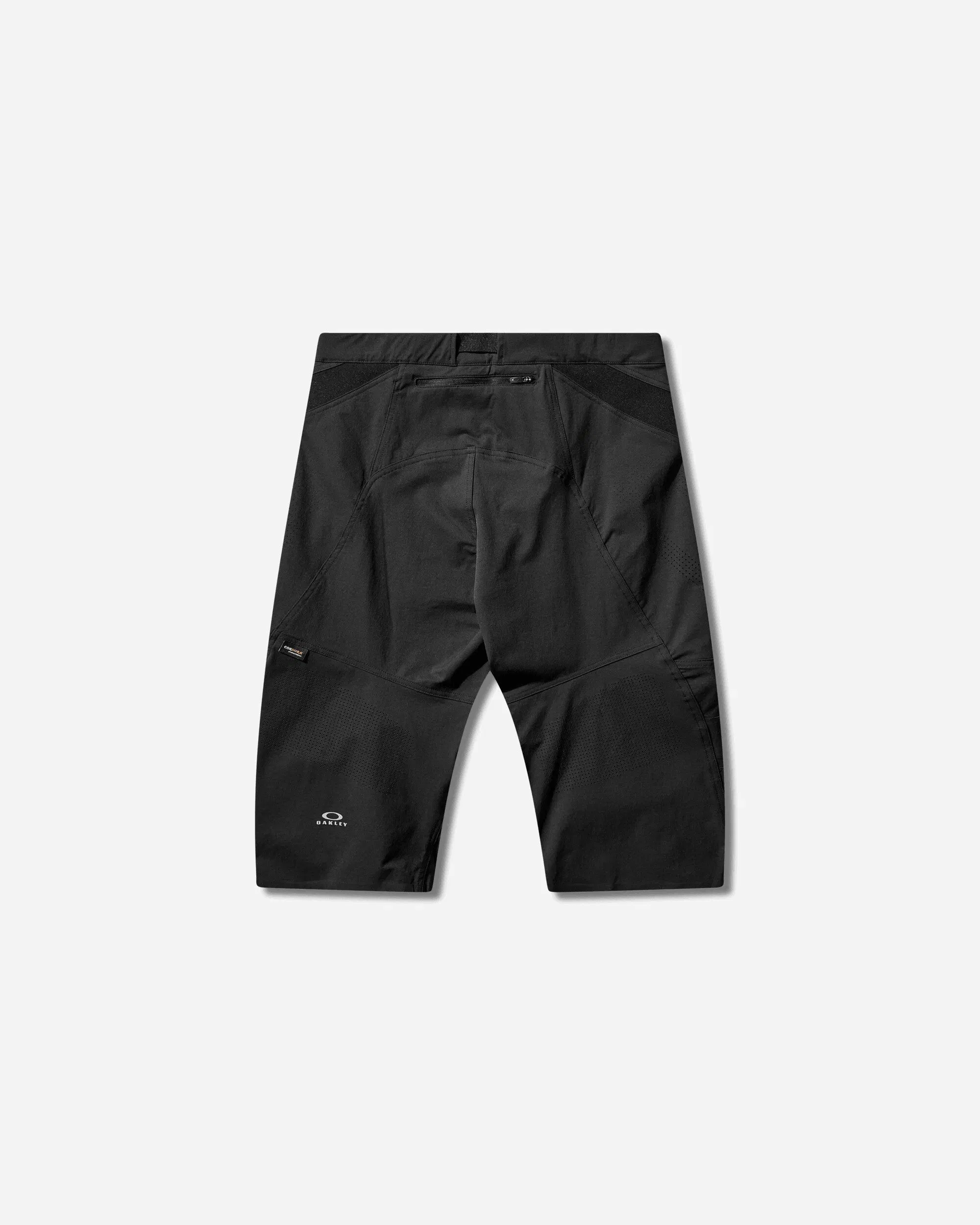 Oakley Men's Latitude Veil 3/4 Shorts Pitch Black