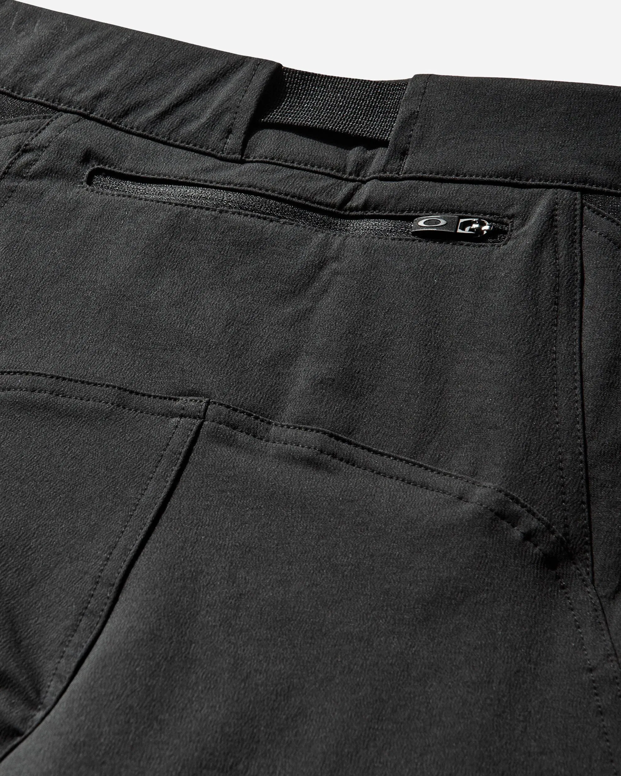 Oakley Men's Latitude Veil 3/4 Shorts Pitch Black
