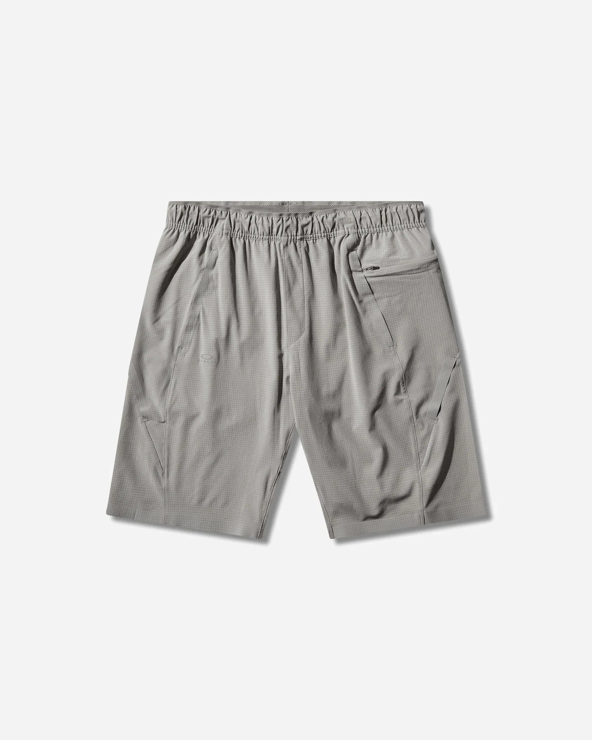 Oakley Men's Latitude Veil Shorts Cement