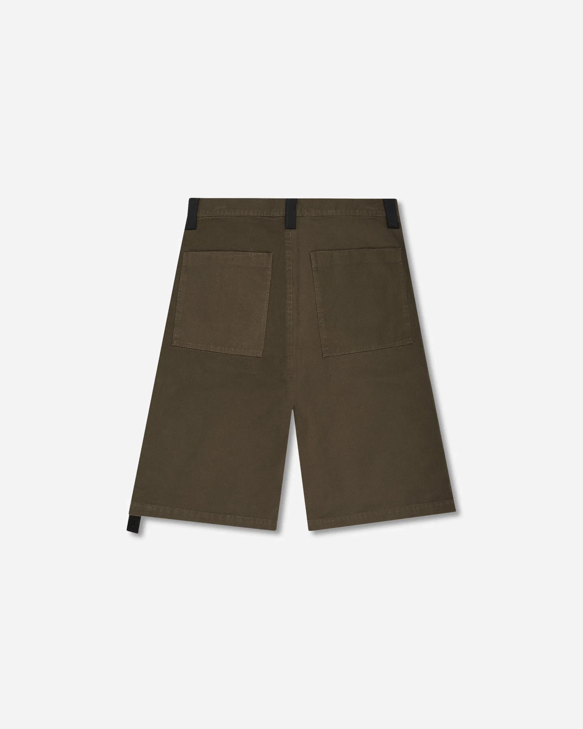 OAMC Peacemaker Men's Workwear Shorts Military Green