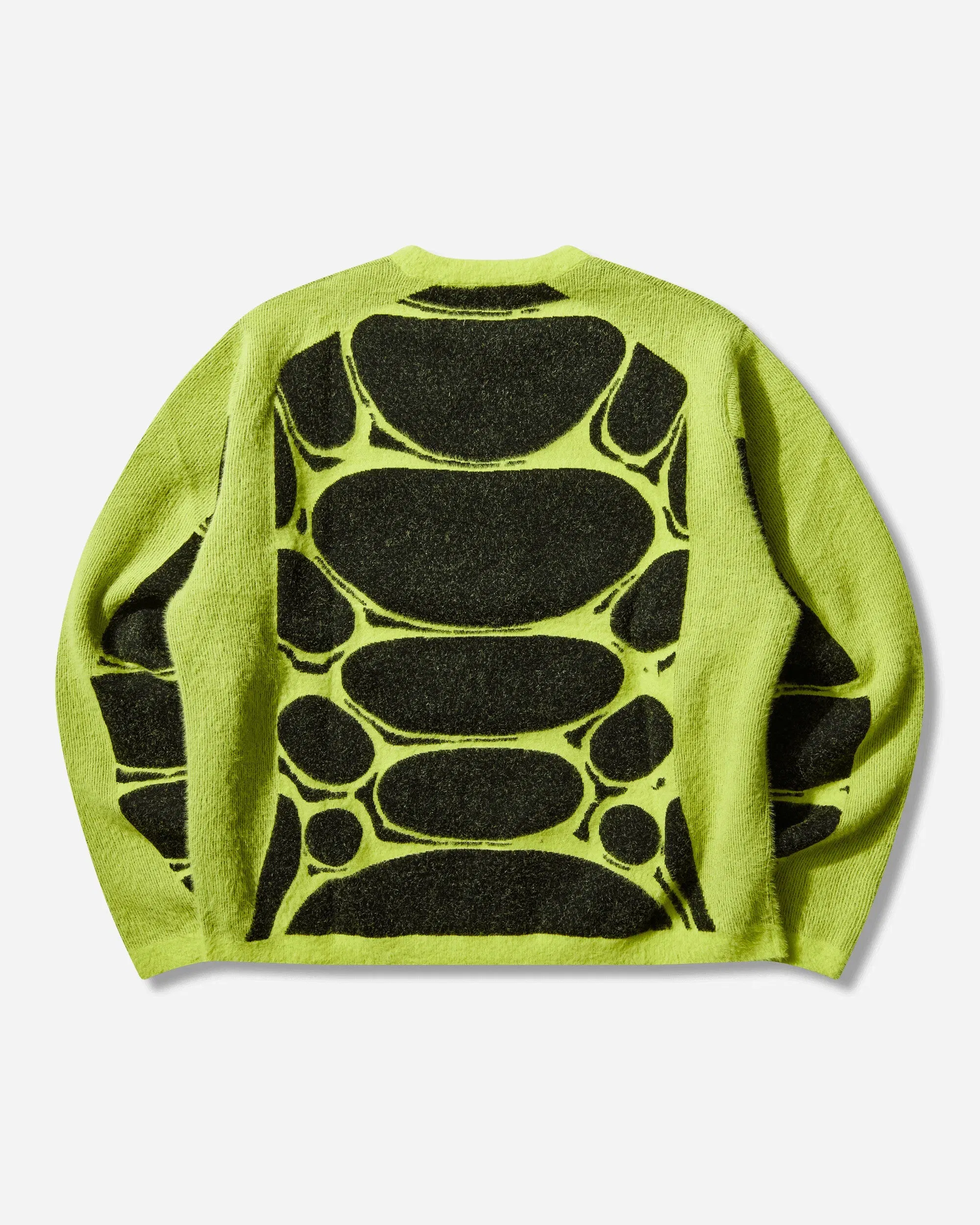 Nike Men's Project F.R.O.G. Jelly Cage Sweatshirt Black / Cream II / Volt Ice