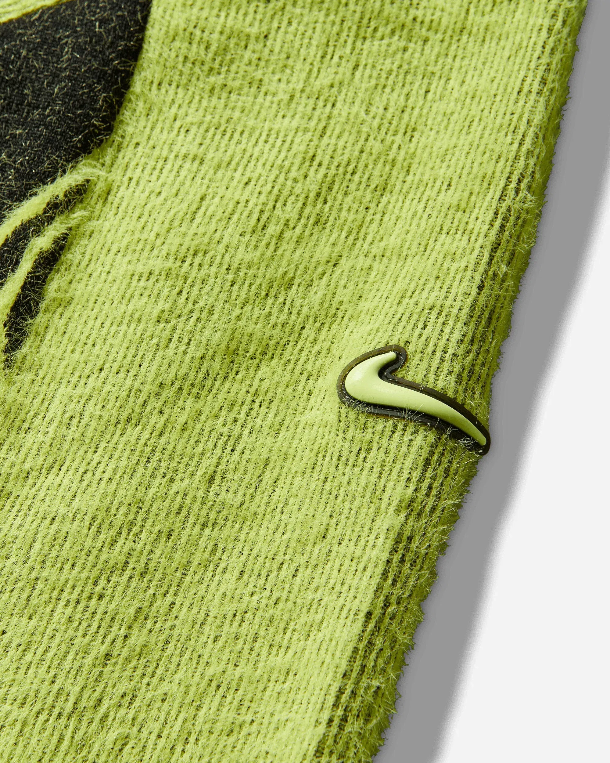 Nike Men's Project F.R.O.G. Jelly Cage Sweatshirt Black / Cream II / Volt Ice