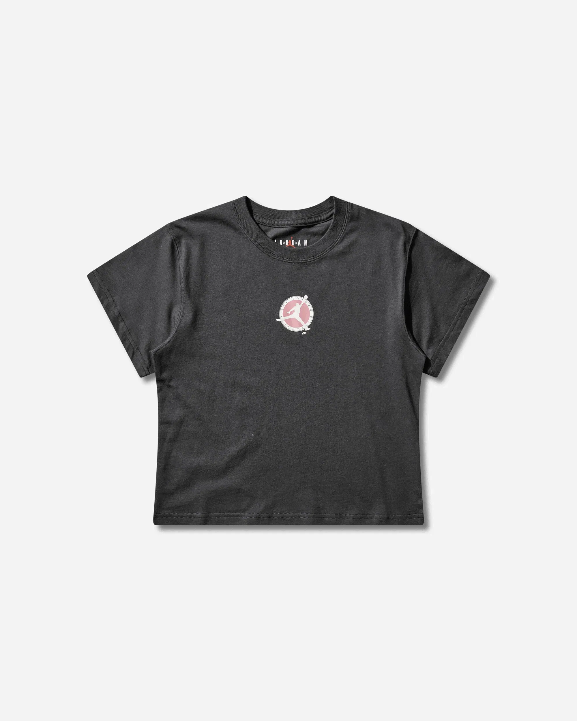 Air Jordan Women's Jordan Brooklyn Graphic T-Shirt Anthracite