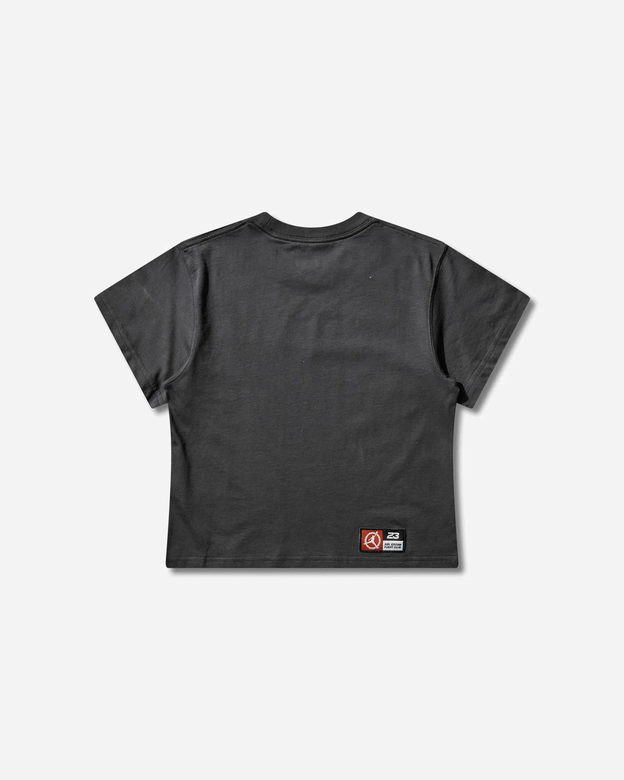 Air Jordan Women's Jordan Brooklyn Graphic T-Shirt Anthracite