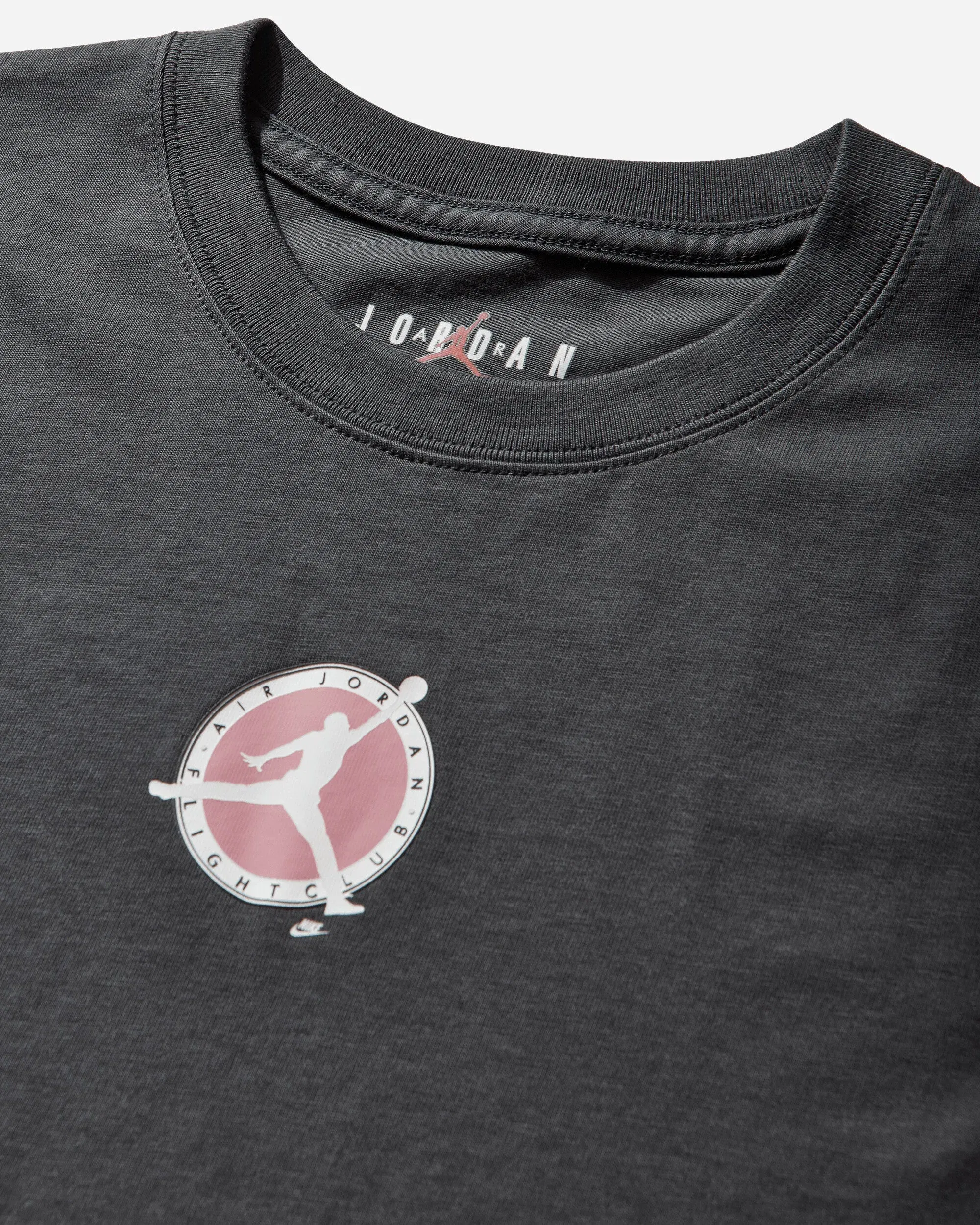 Air Jordan Women's Jordan Brooklyn Graphic T-Shirt Anthracite