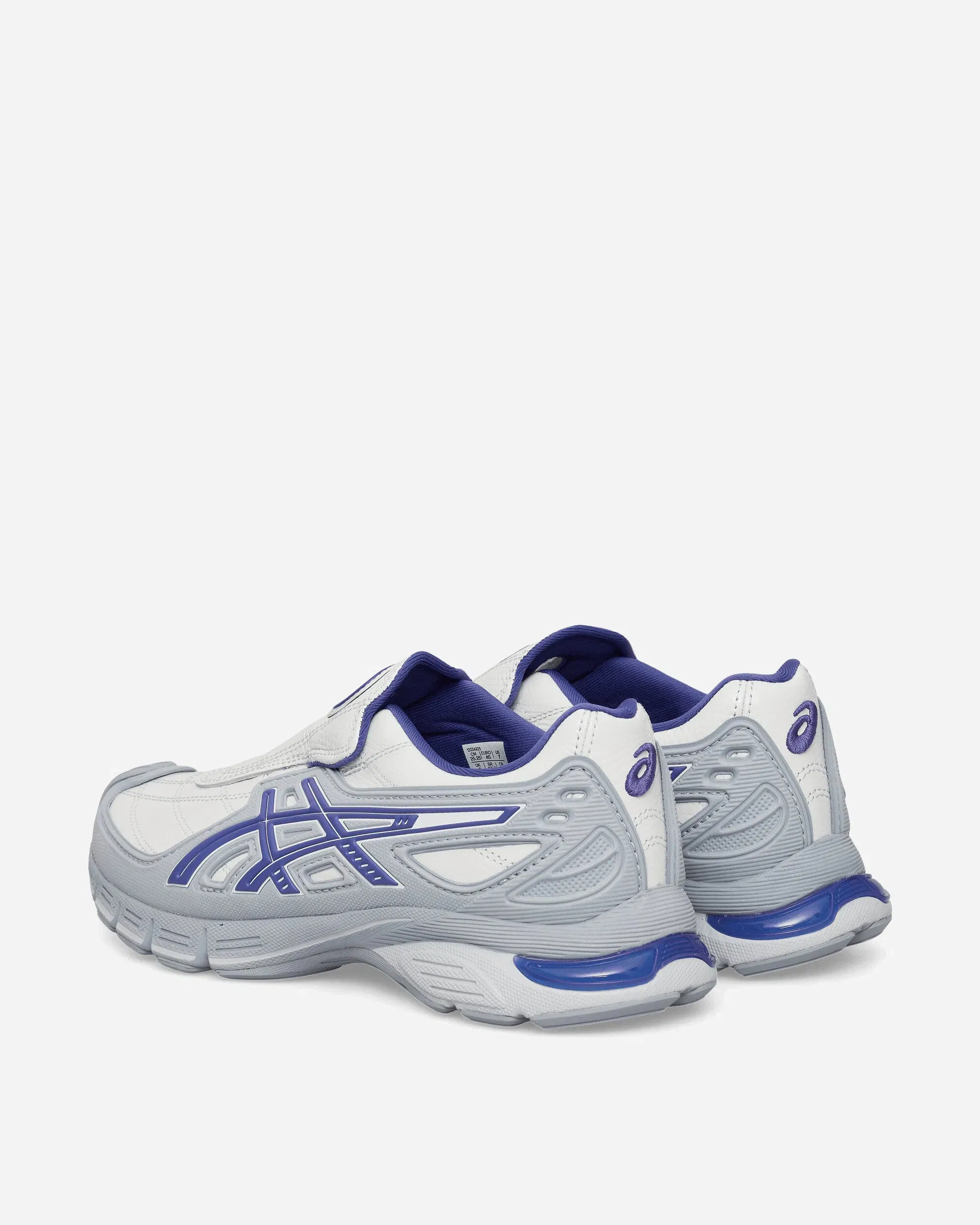 ASICS OTTO958 GEL-SD Arzachotto Sneakers White / Blue Violet