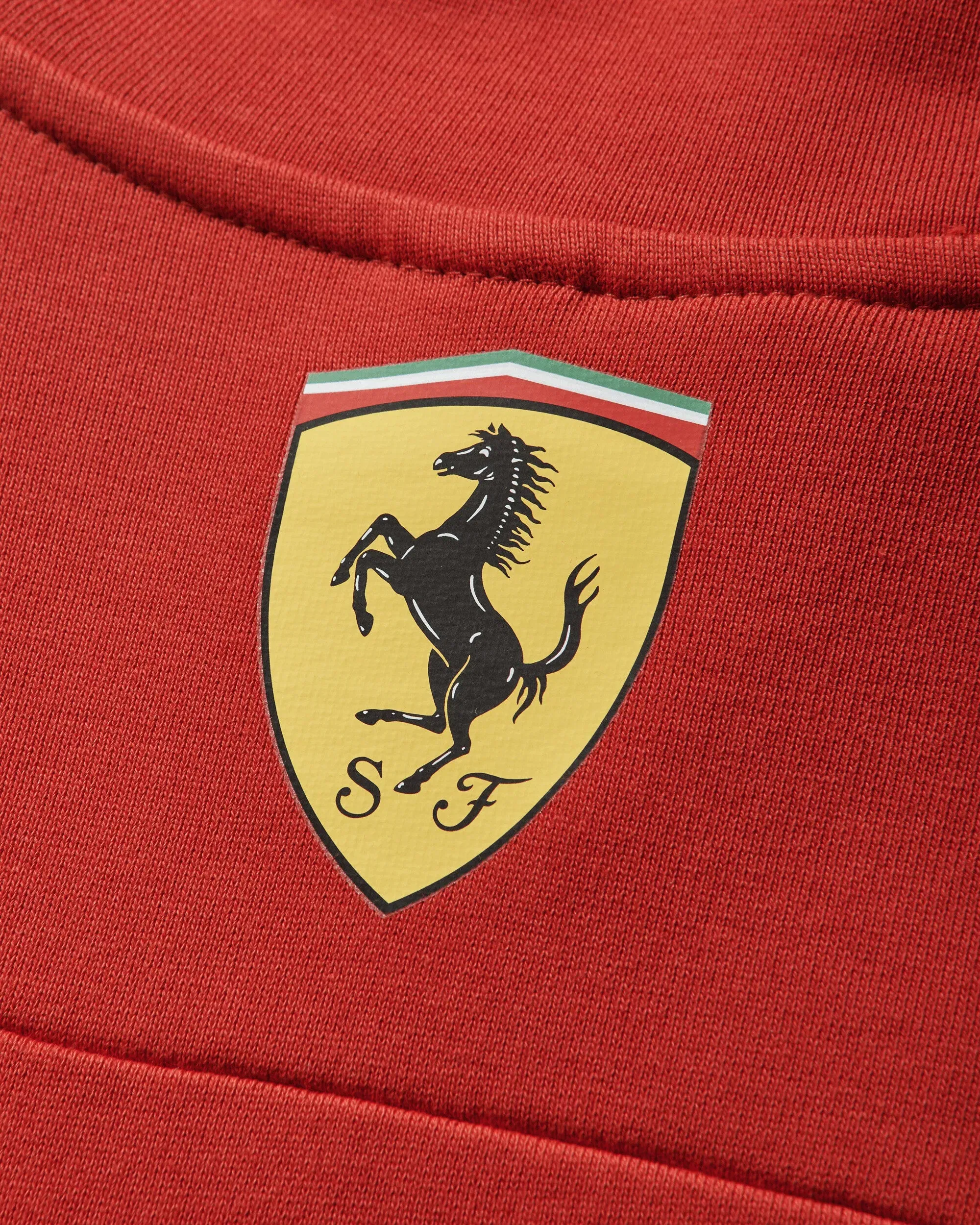 Puma Scuderia Ferrari HP Replica Hoodie Red