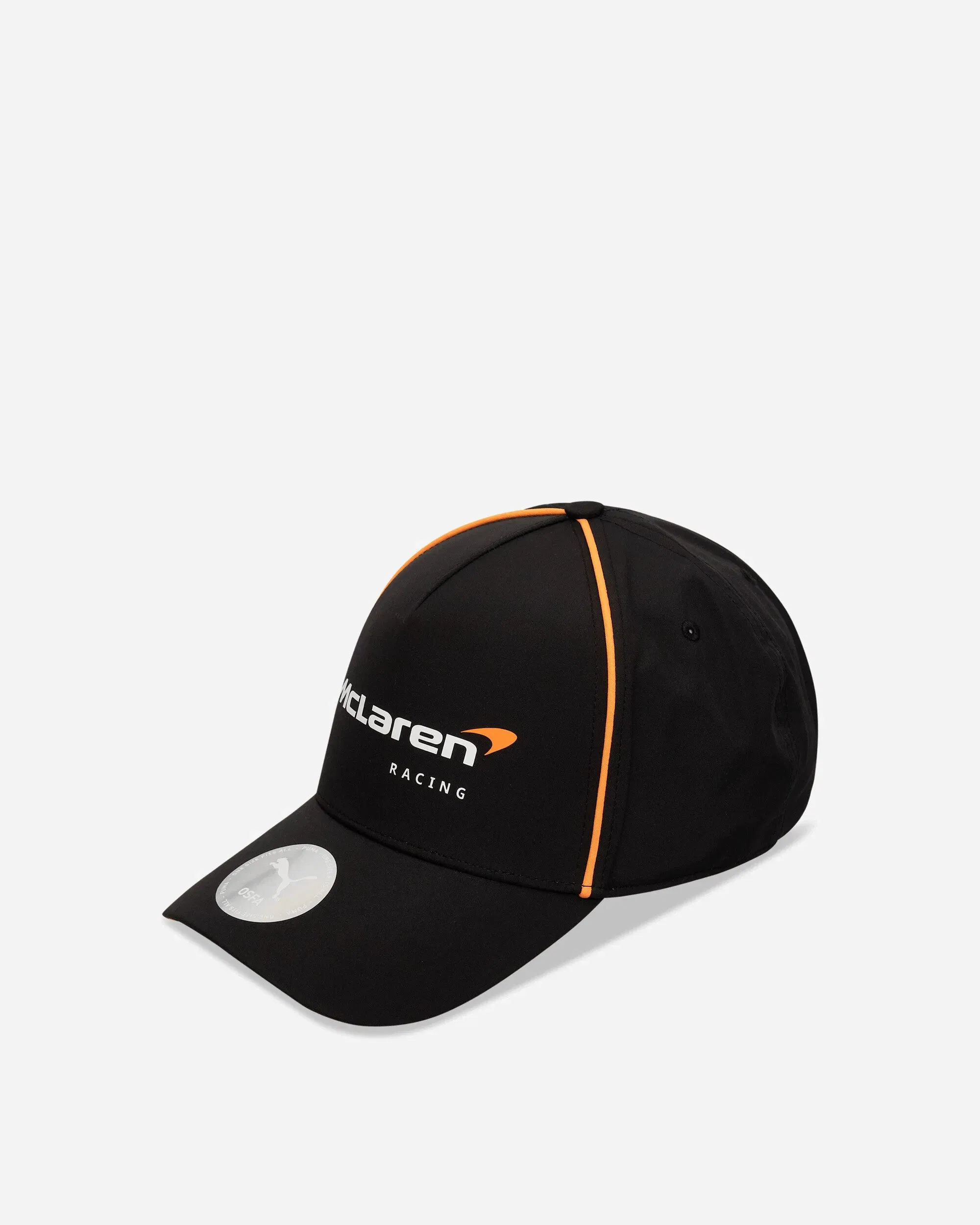 Puma McLaren Racing Baseball Cap Black