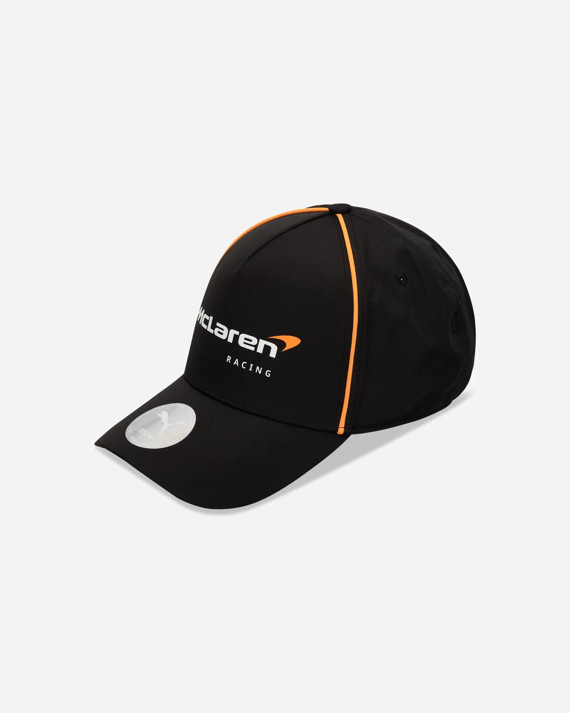 Puma McLaren Racing Baseball Cap Black