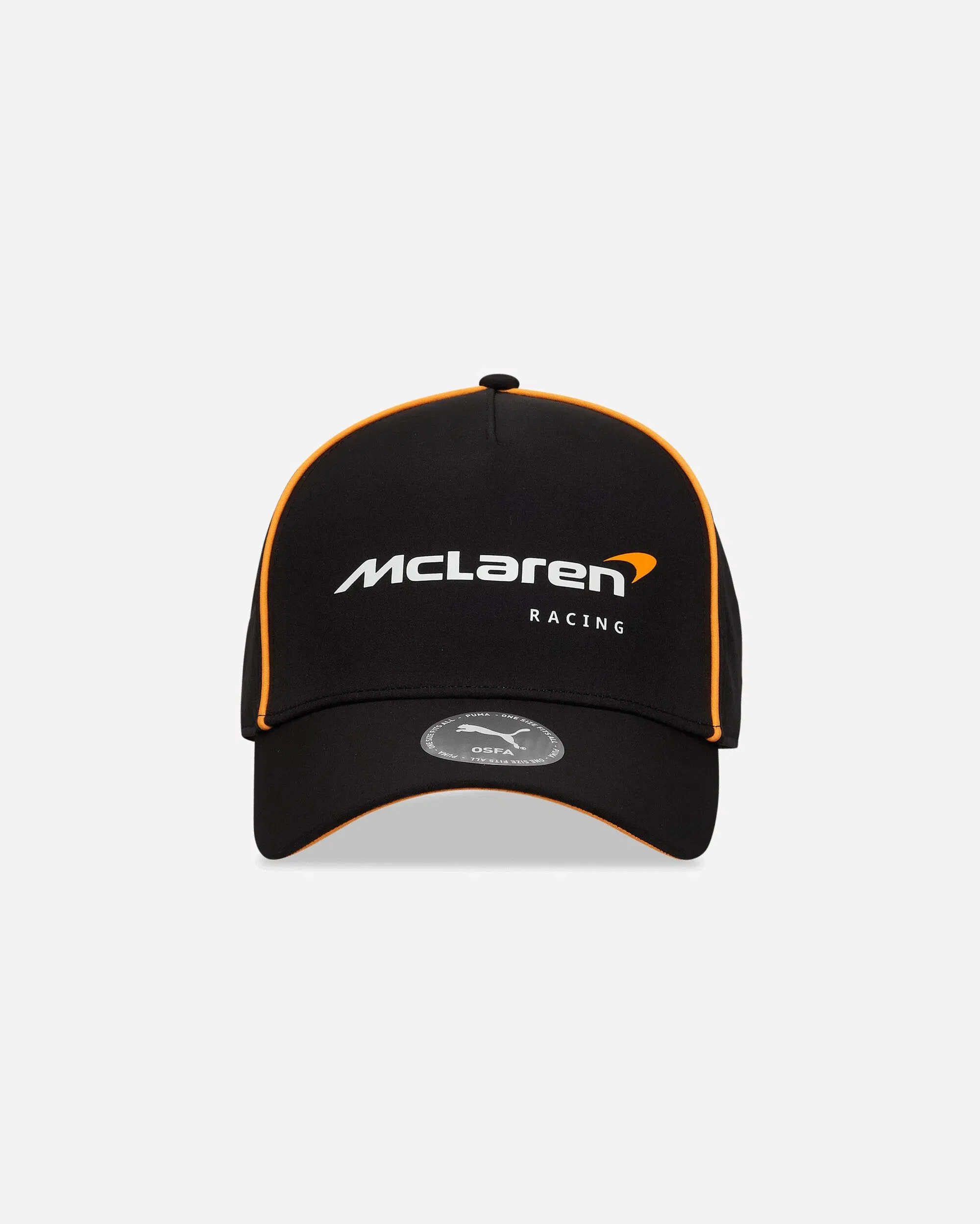 Puma McLaren Racing Baseball Cap Black