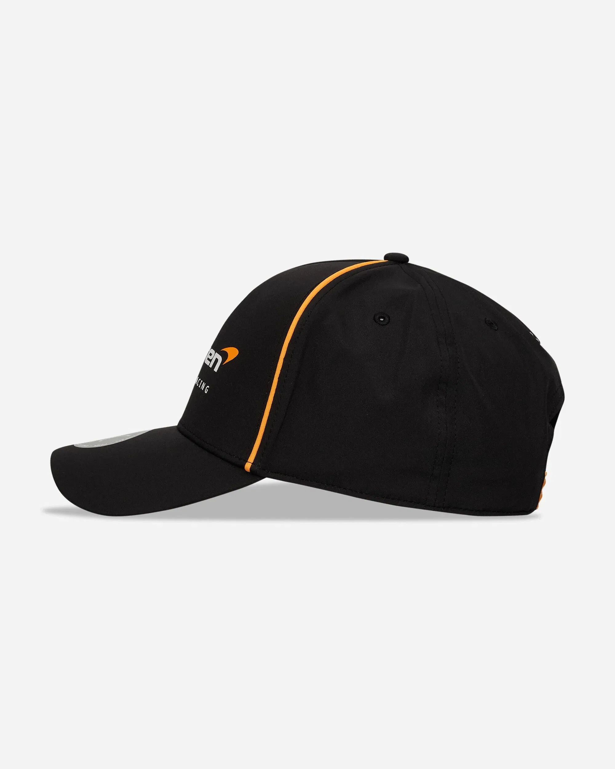 Puma McLaren Racing Baseball Cap Black