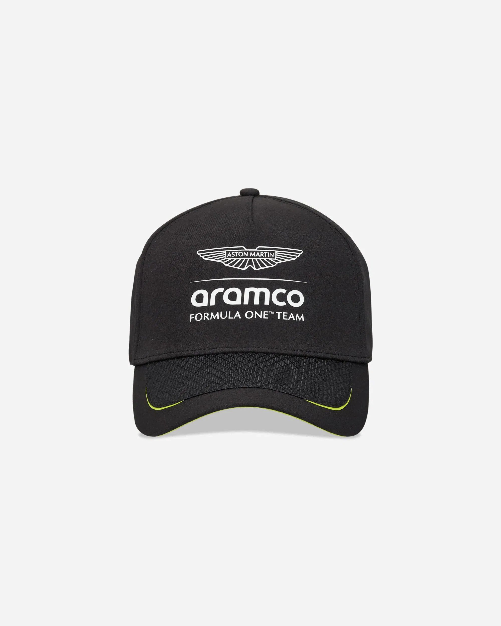 Puma Aston Martin Aramco F1 Team Baseball Cap Black