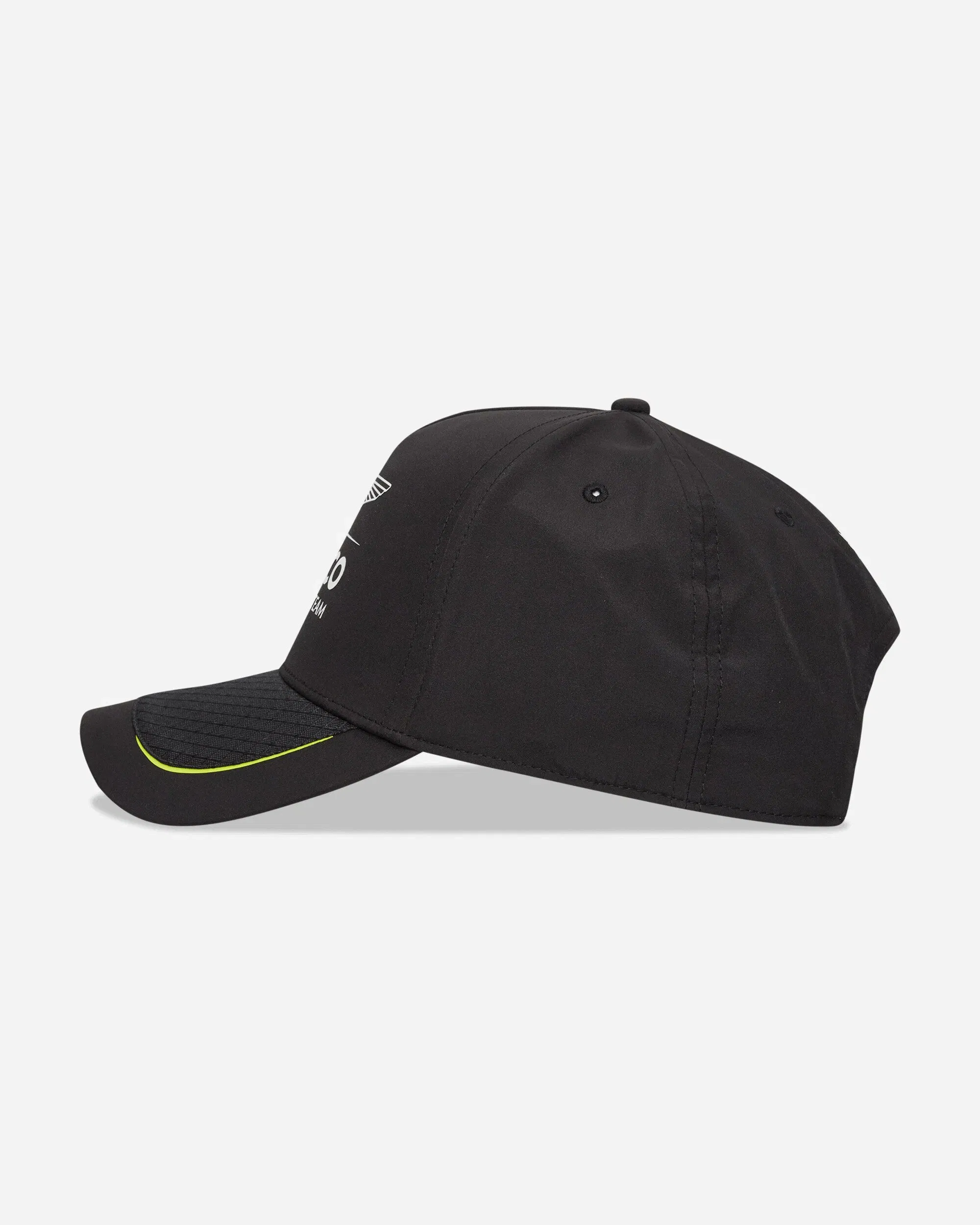 Puma Aston Martin Aramco F1 Team Baseball Cap Black