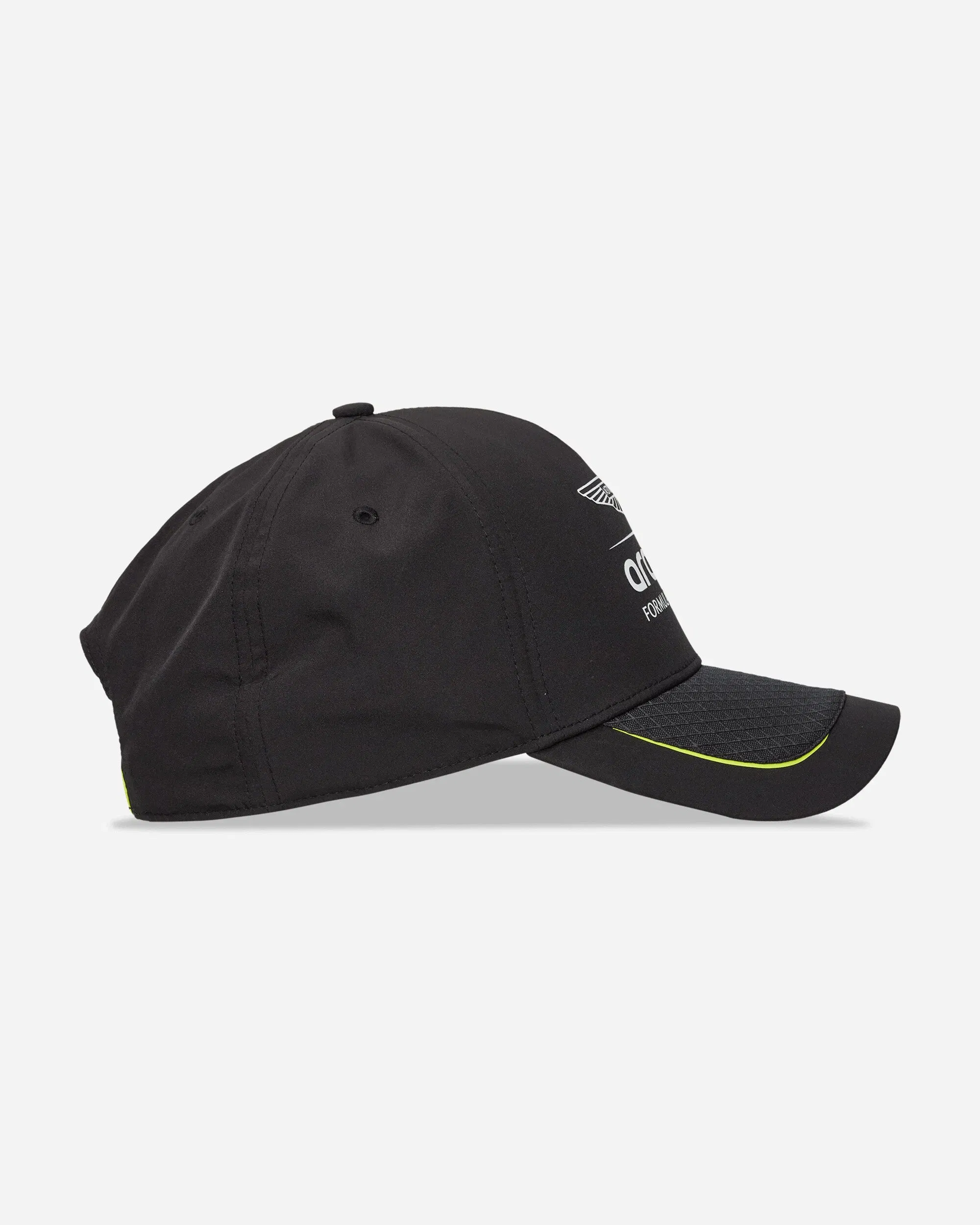 Puma Aston Martin Aramco F1 Team Baseball Cap Black