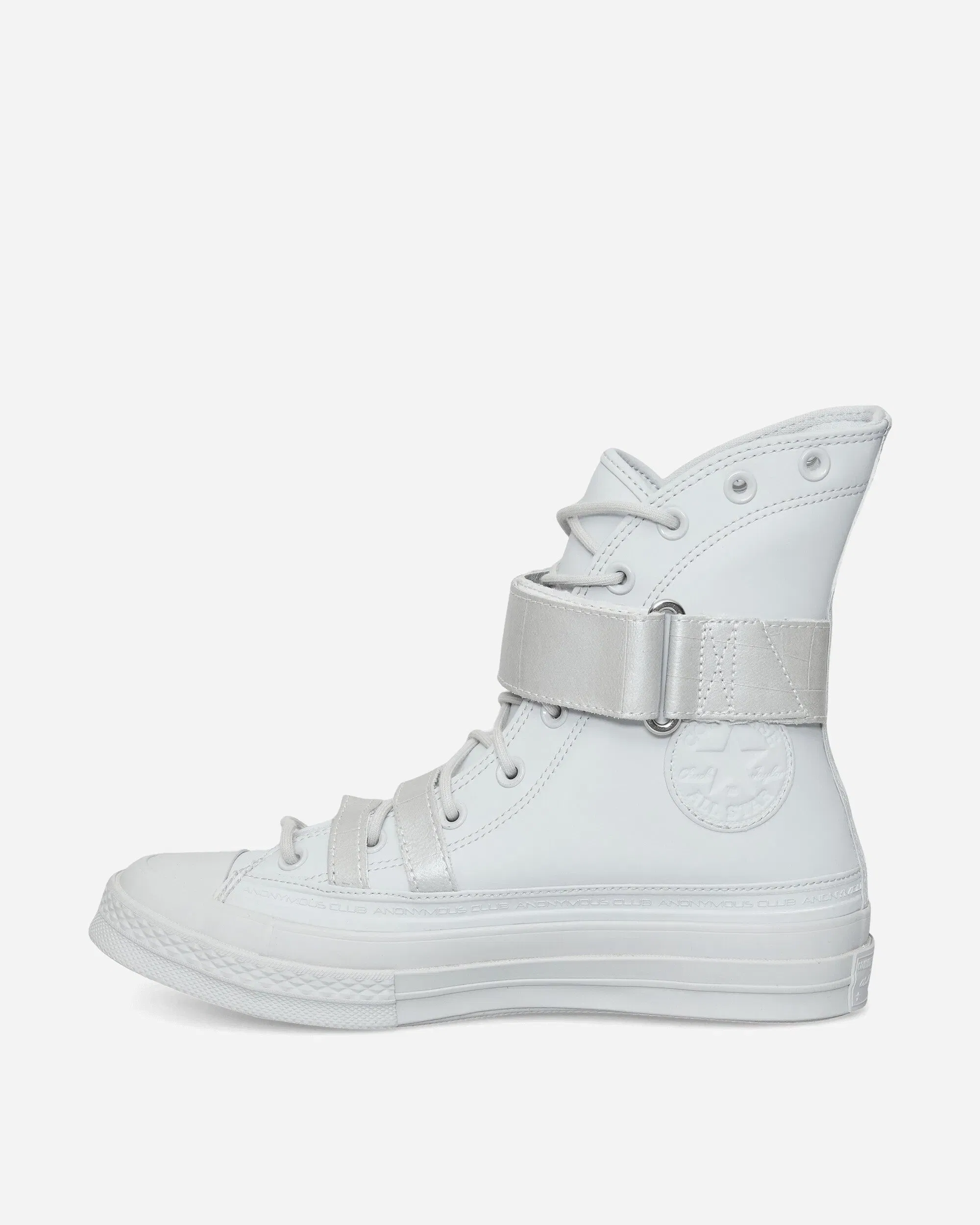 Converse Anonymous Club Chuck 70 Sneakers Glacier Gray