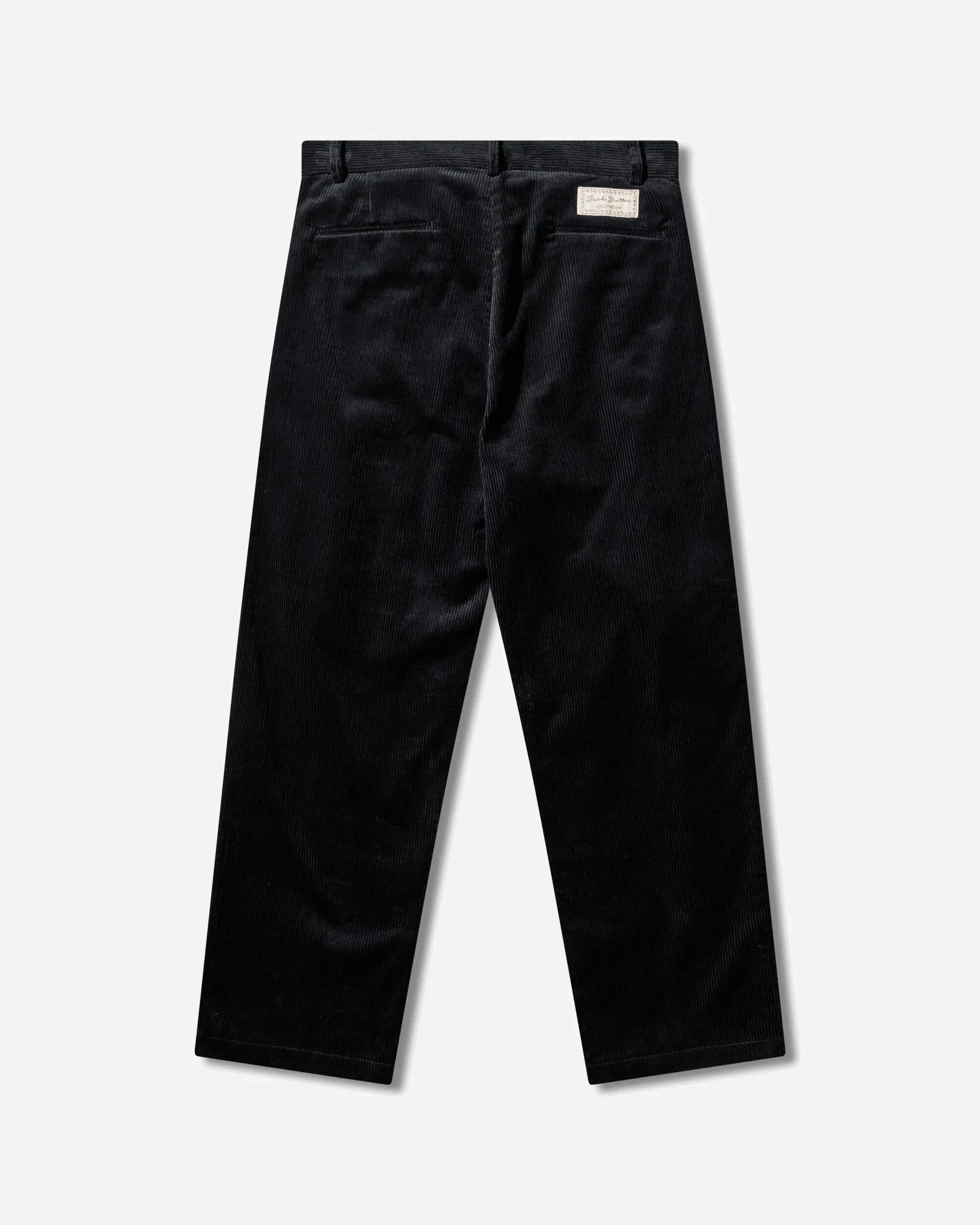 Brain Dead Brooks Brothers California Pleated Corduroy Trousers Midnight Blue