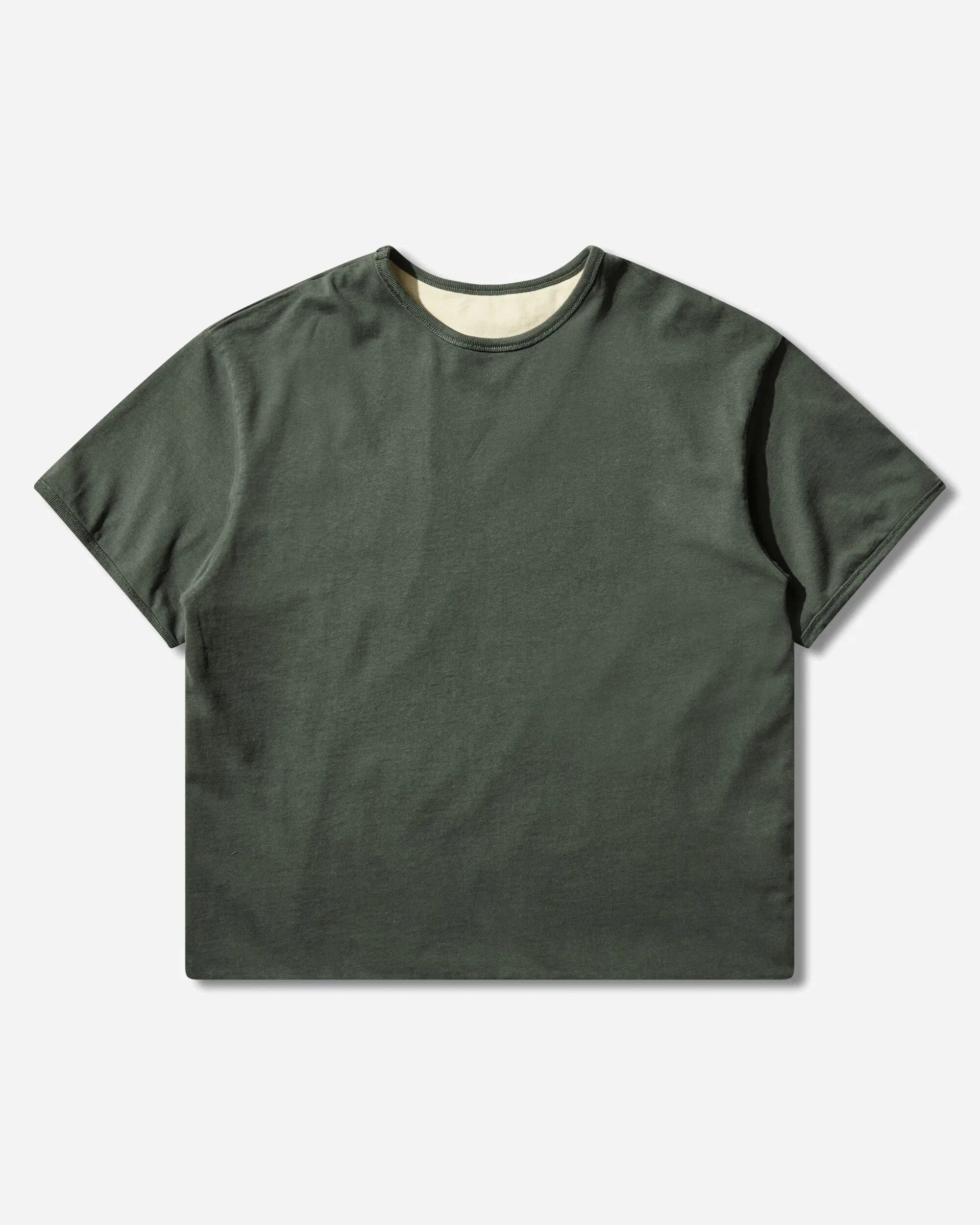 Brain Dead Reversible T-Shirt Forest