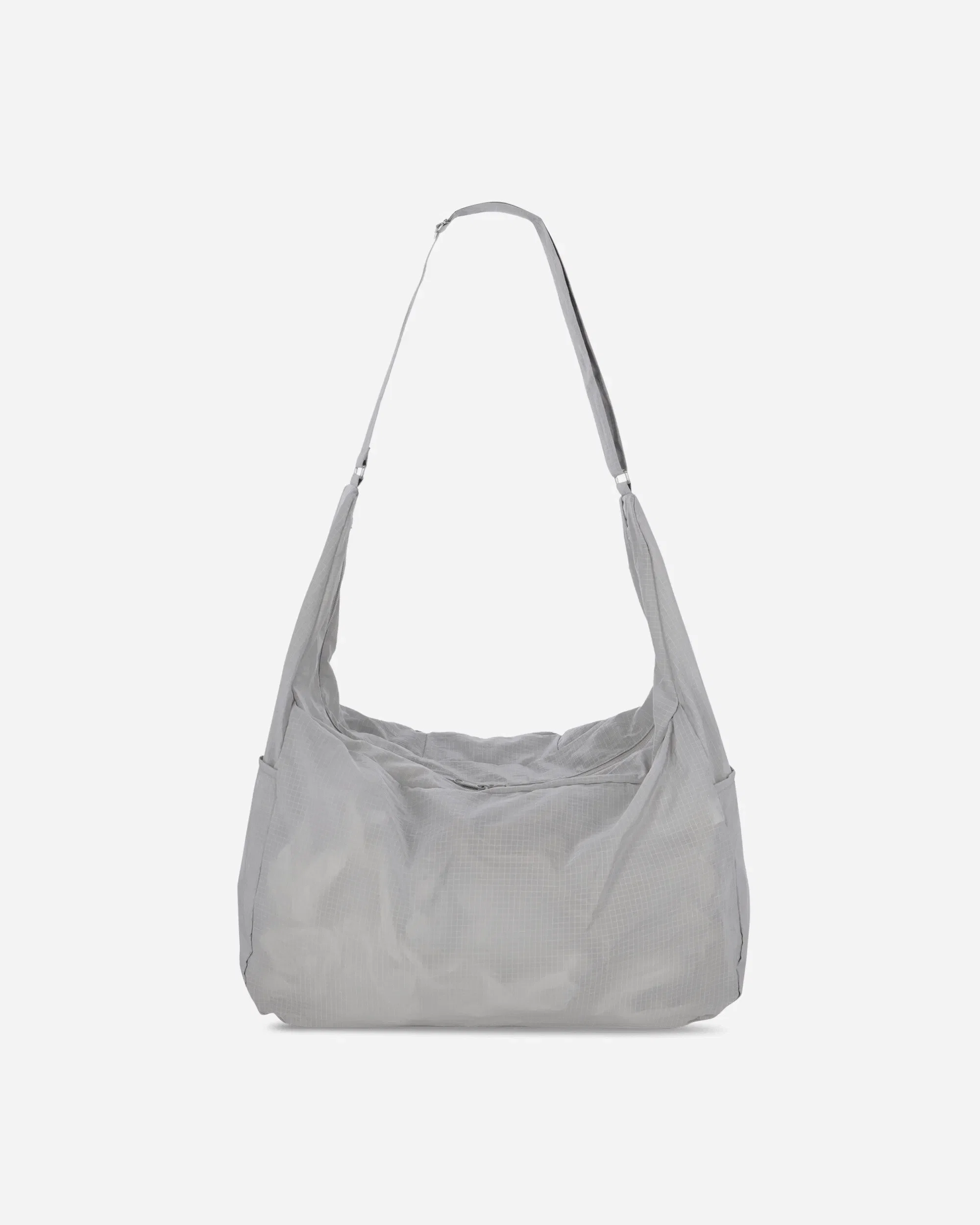 Cav Empt Developed Light Shoulder Bag Grey