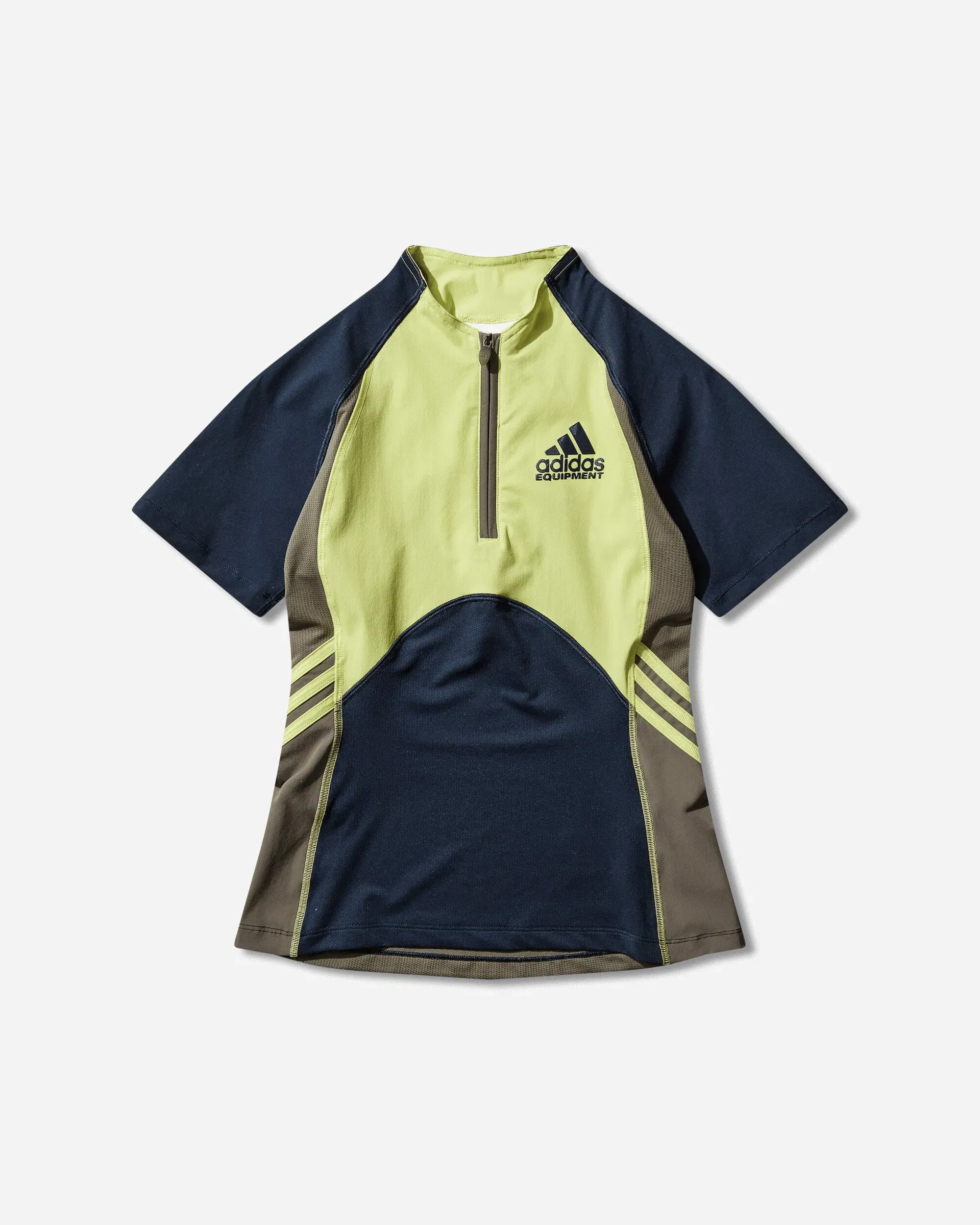 adidas Women's EQT Tight Top Night Indigo