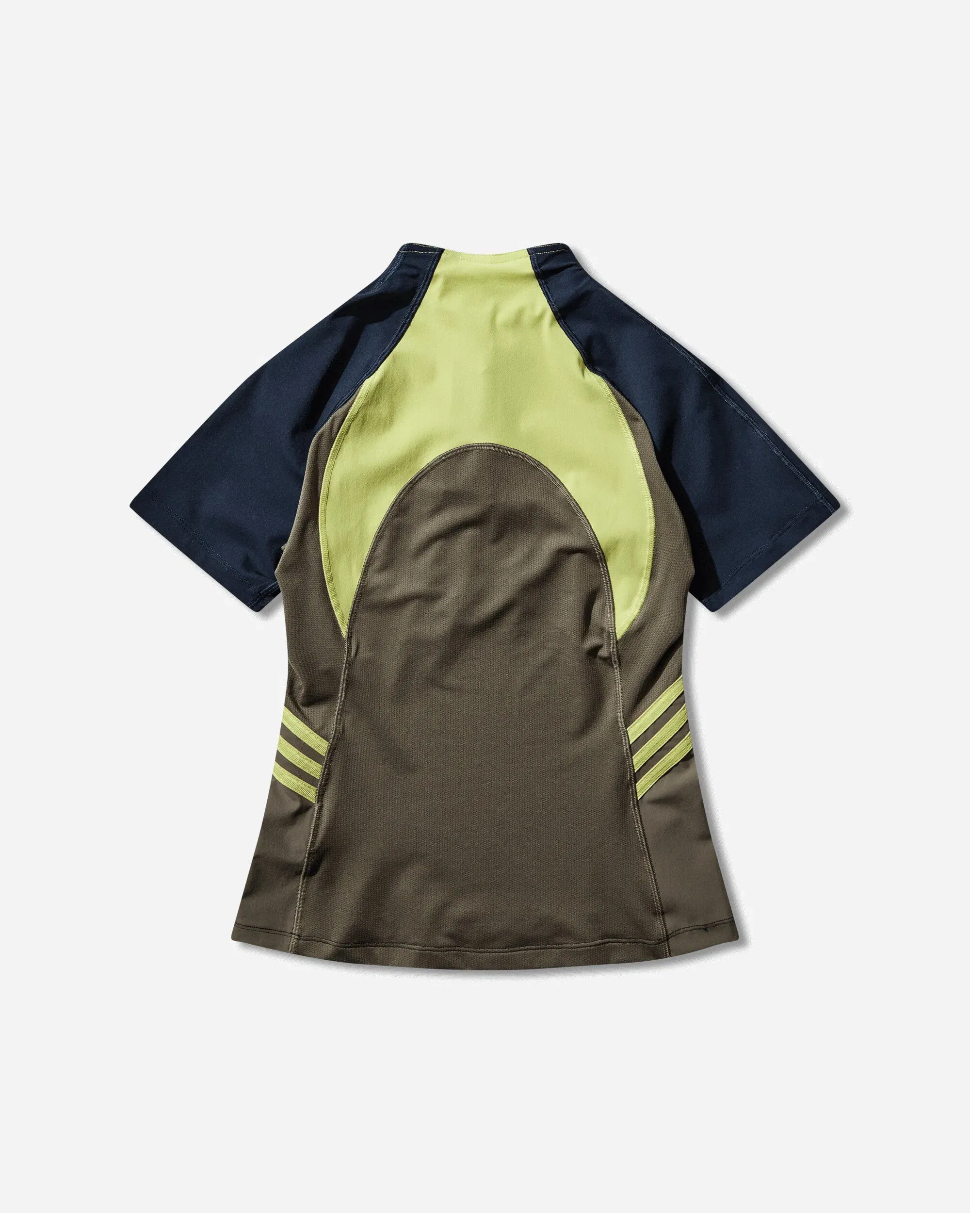 adidas Women's EQT Tight Top Night Indigo
