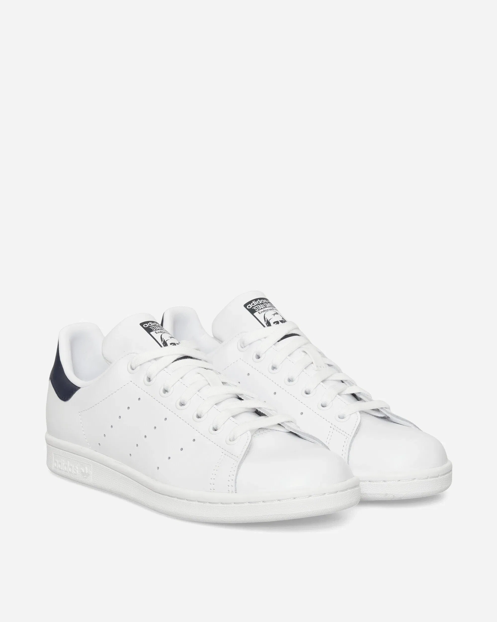 adidas Stan Smith Sneakers Core White / Dark Blue