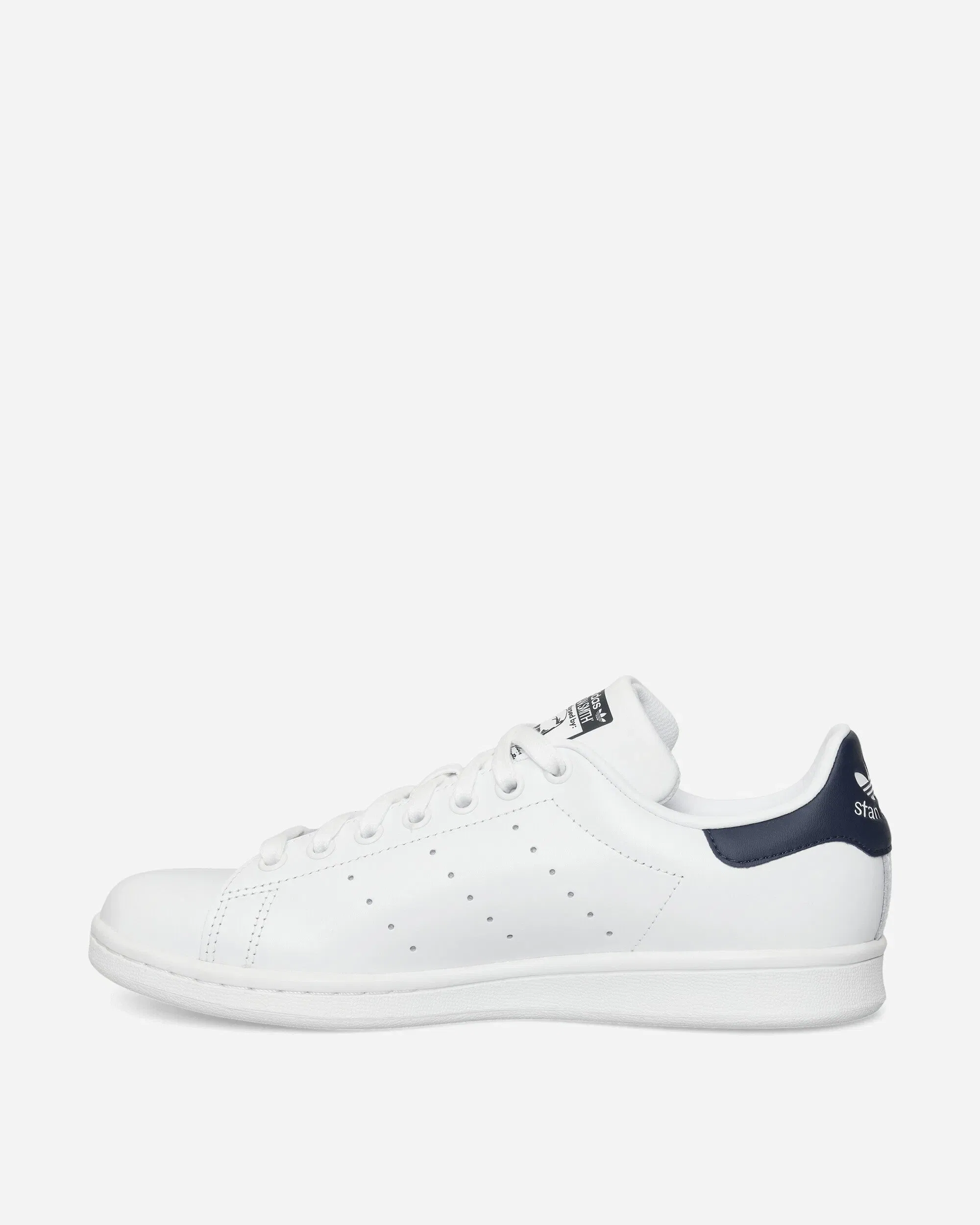 adidas Stan Smith Sneakers Core White / Dark Blue