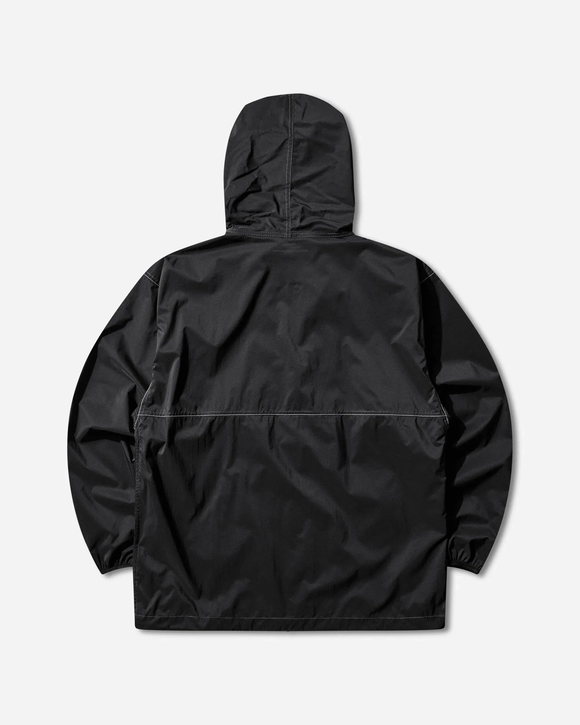 and Wander Men's PERTEX Wind Jacket Black
