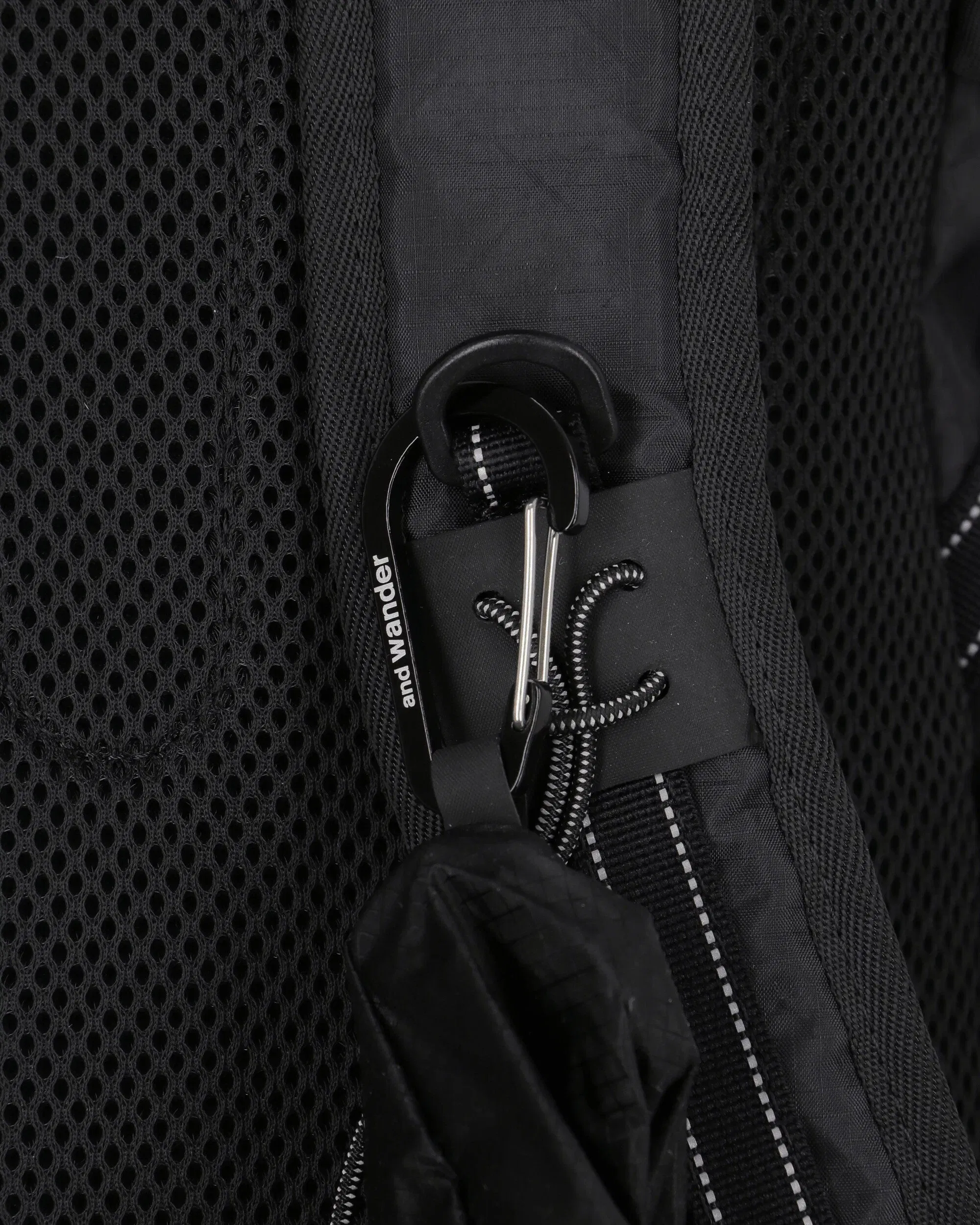 and Wander Ecopak 18L Backpack Black