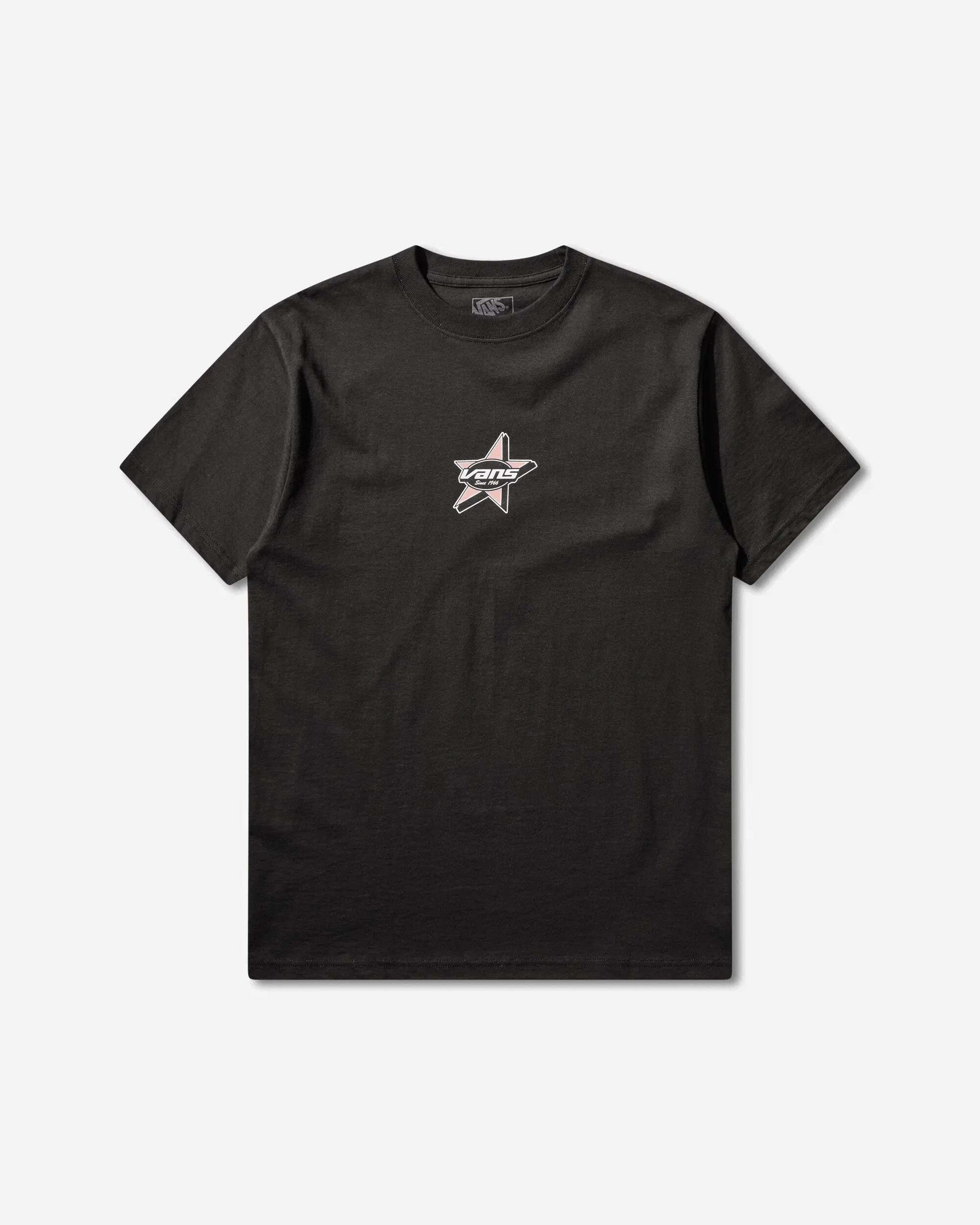 Vans Men's Starmarked T-Shirt Black