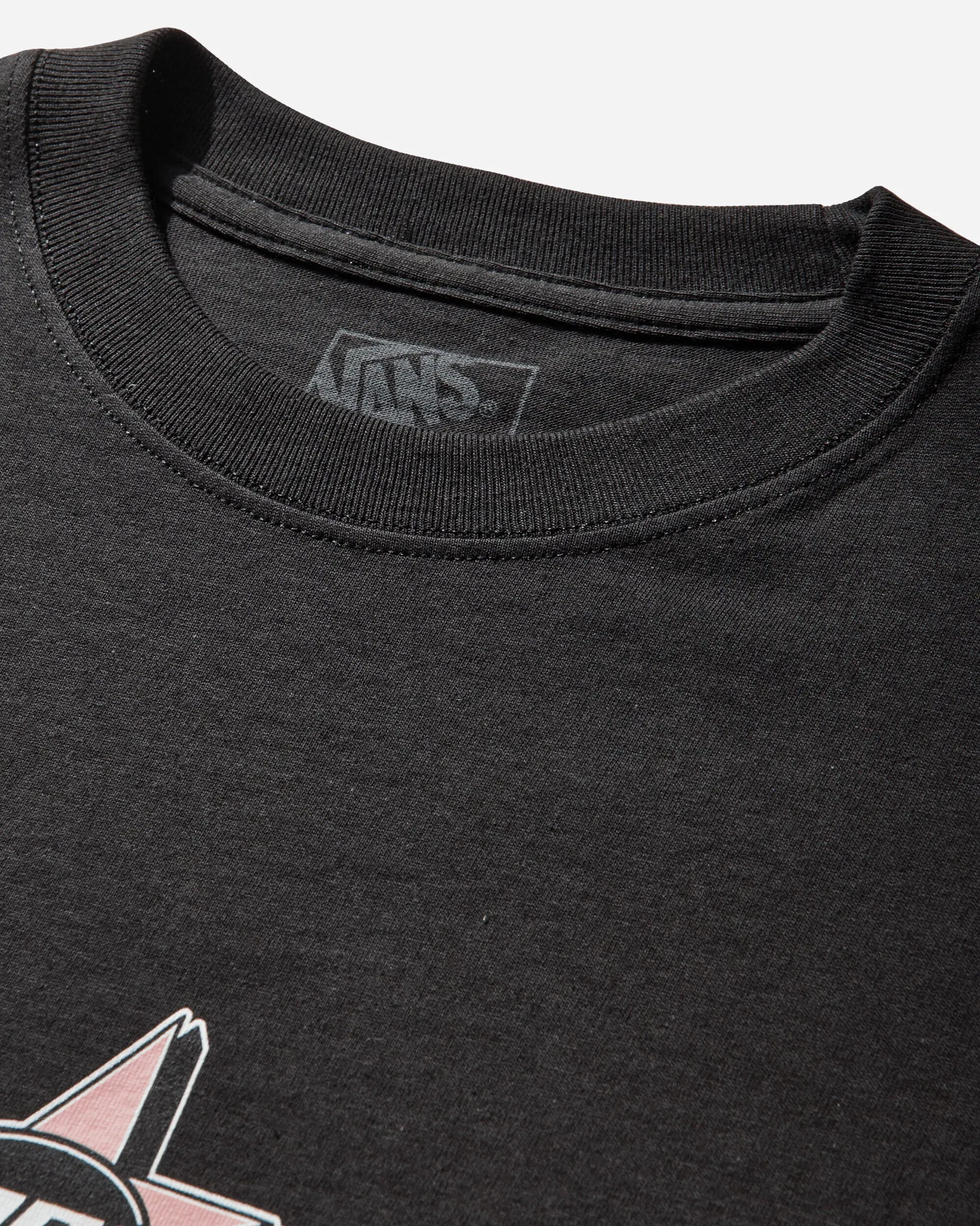 Vans Men's Starmarked T-Shirt Black