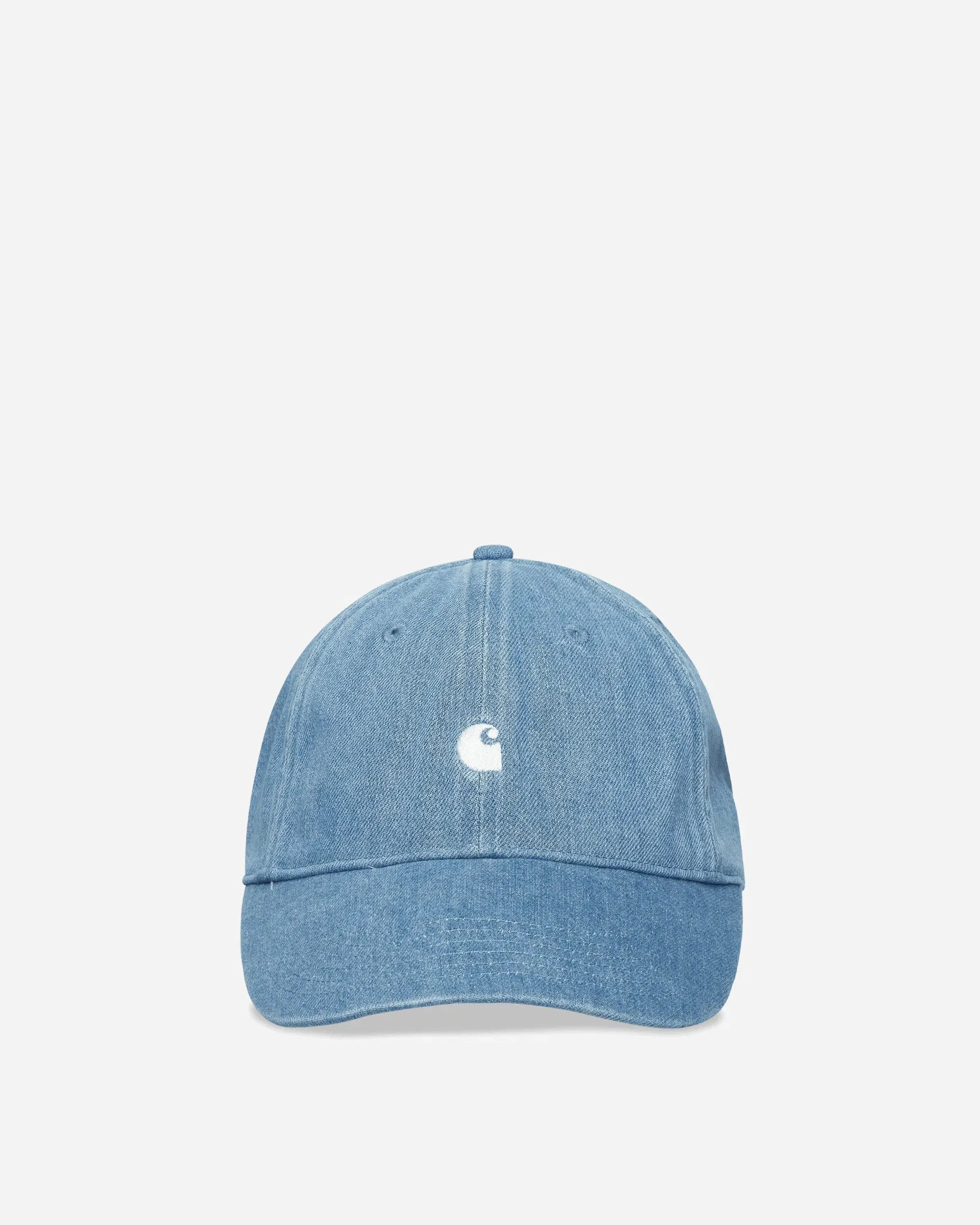 Carhartt WIP Lucas Cap Blue (Bleached)