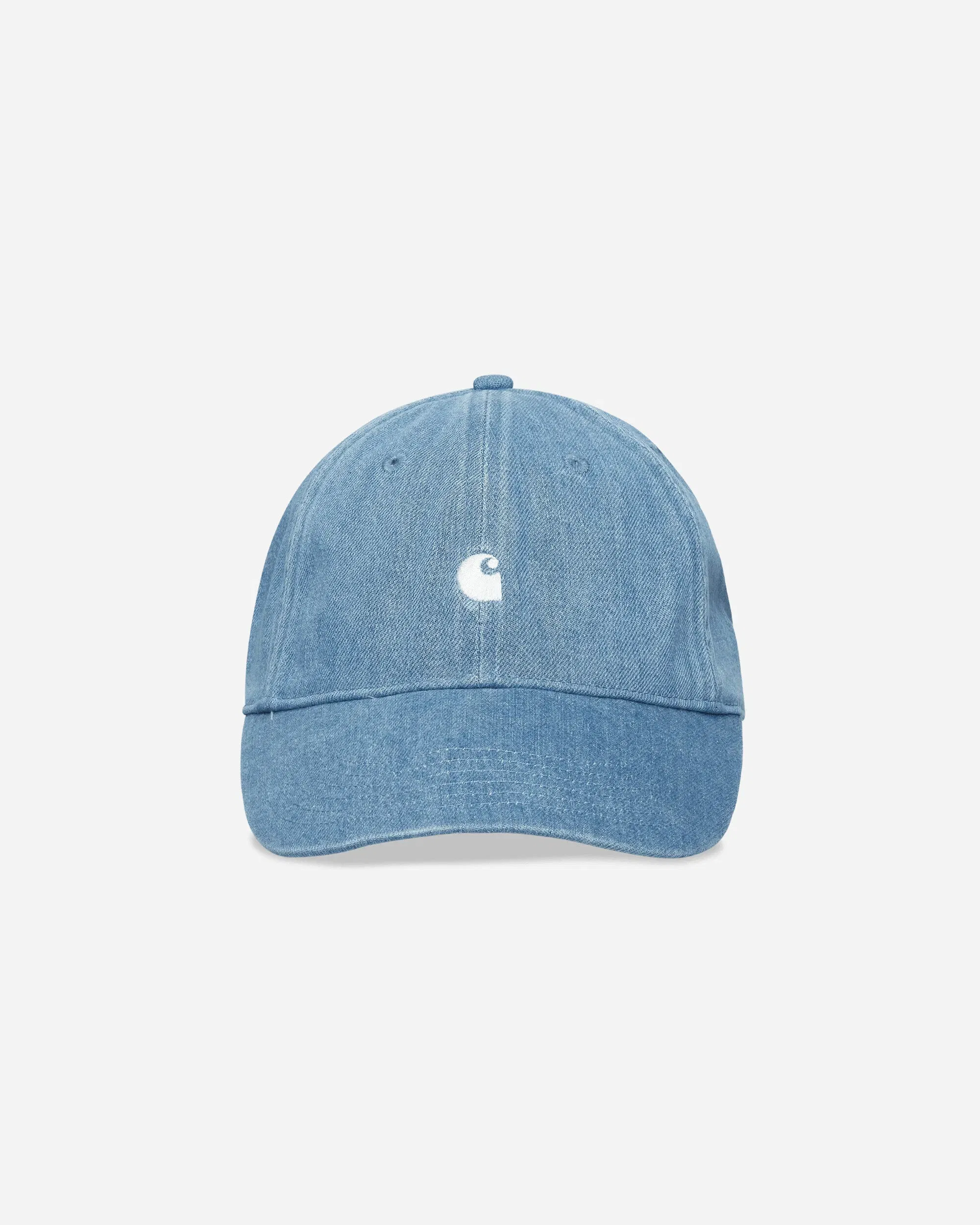 Carhartt WIP Lucas Cap Blue (Bleached)