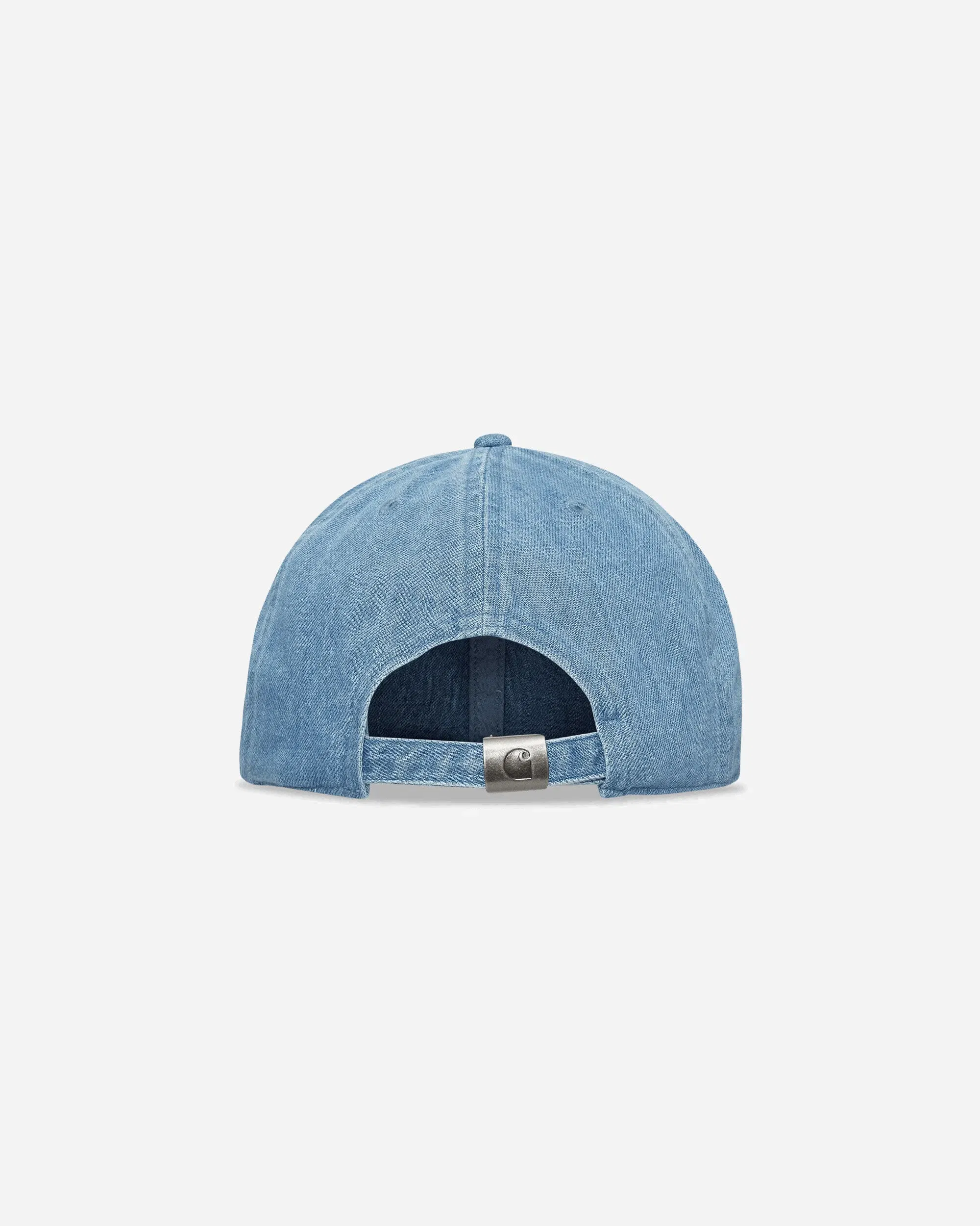 Carhartt WIP Lucas Cap Blue (Bleached)