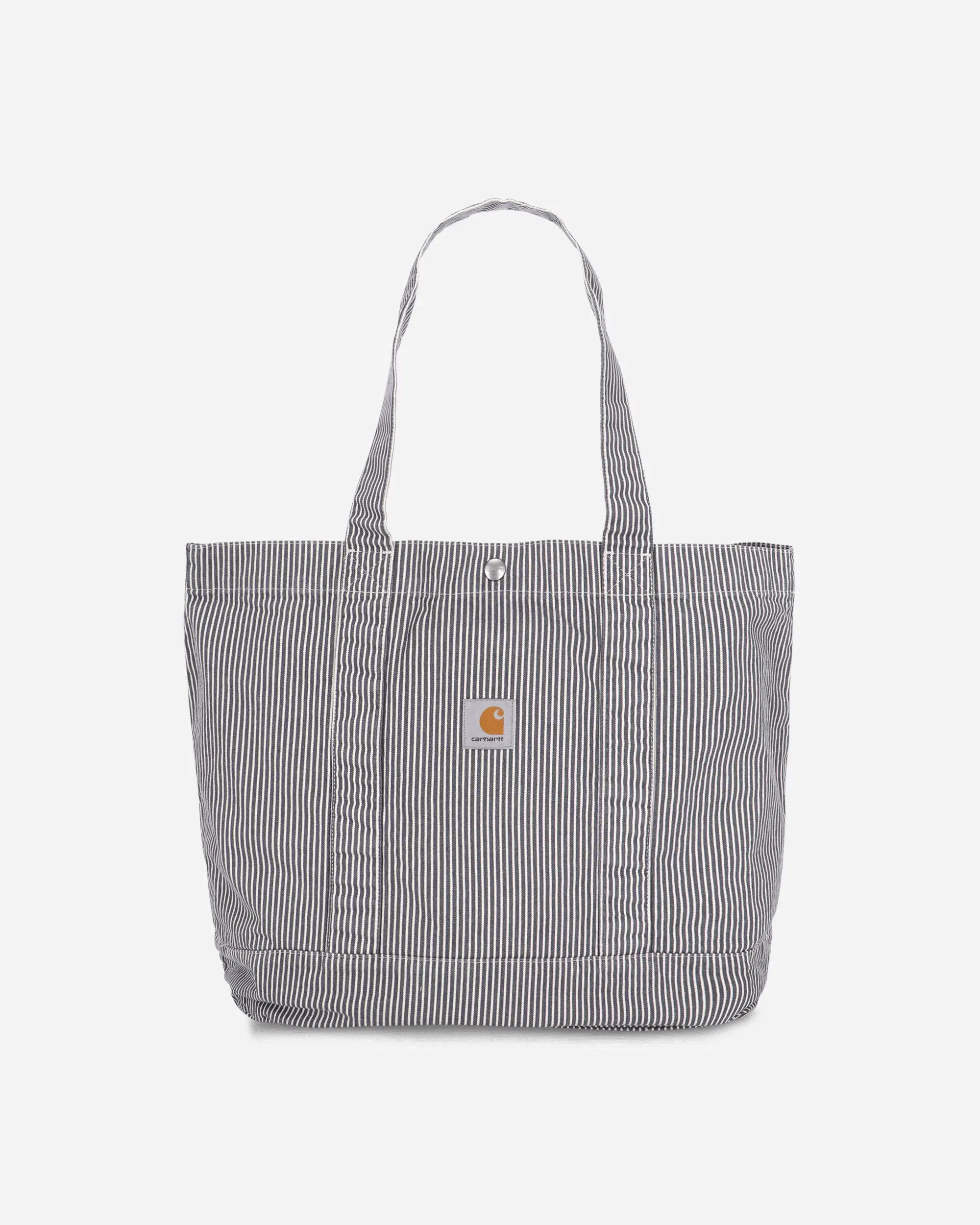 Carhartt WIP Mercer Tote Bag Black Graphite / Wax
