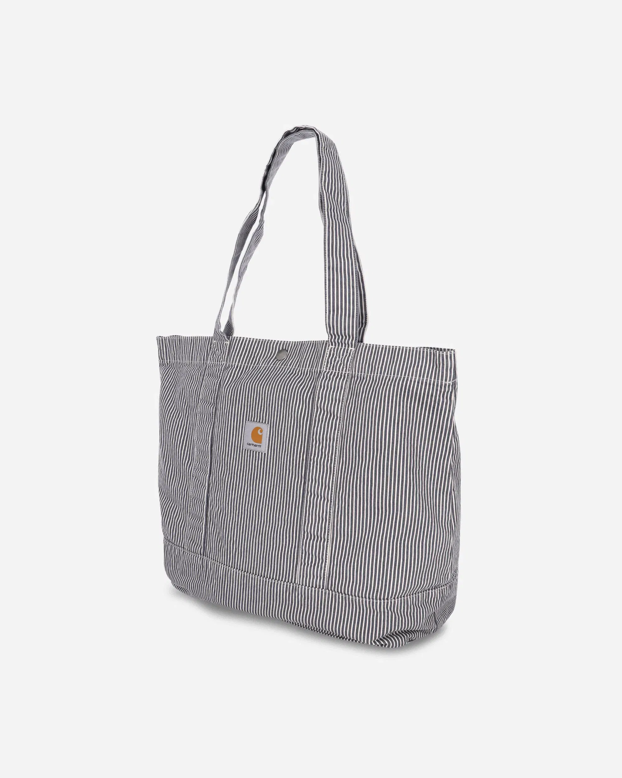 Carhartt WIP Mercer Tote Bag Black Graphite / Wax