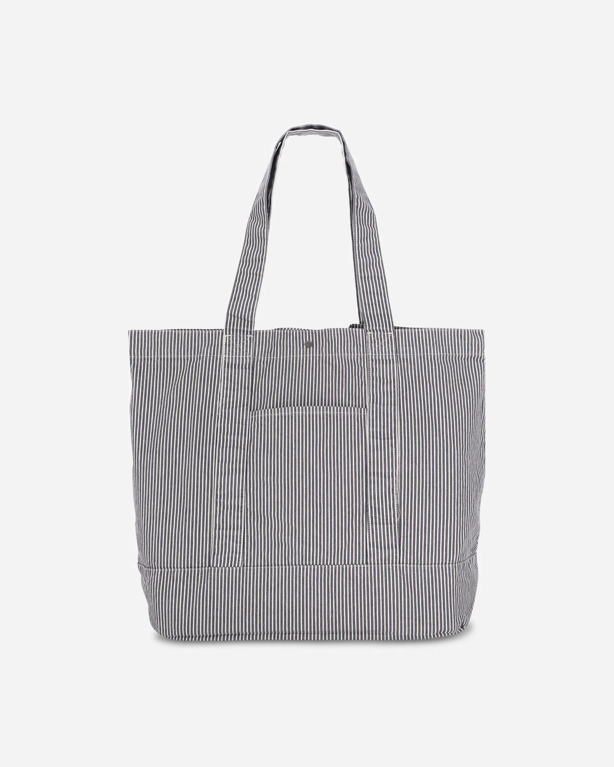 Carhartt WIP Mercer Tote Bag Black Graphite / Wax