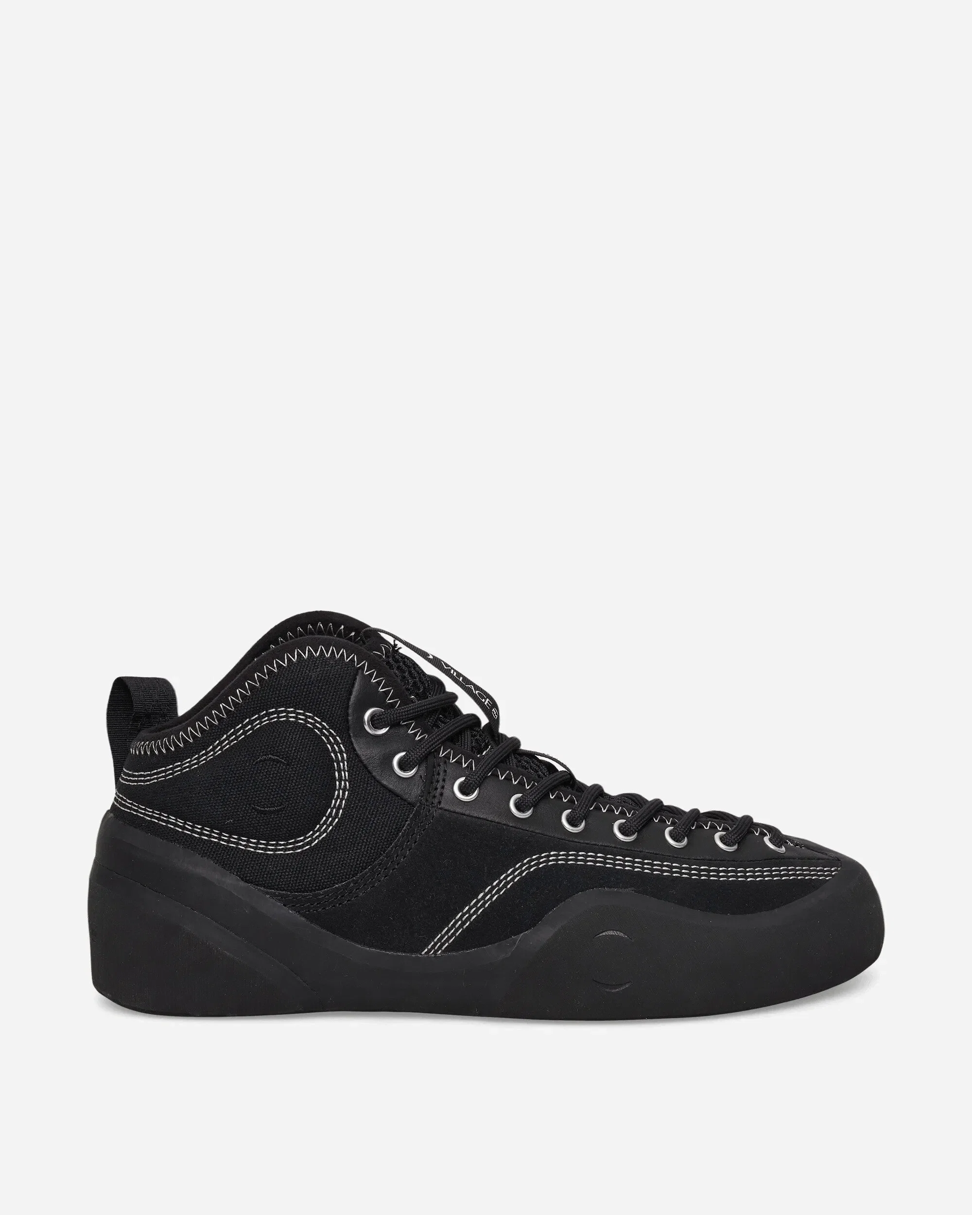 Village PM 1PM Mid Sneakers Black
