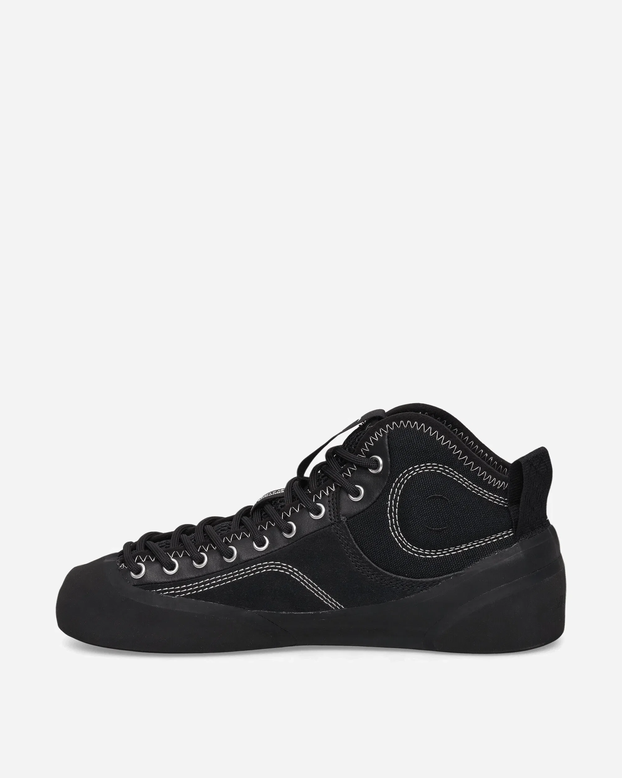 Village PM 1PM Mid Sneakers Black