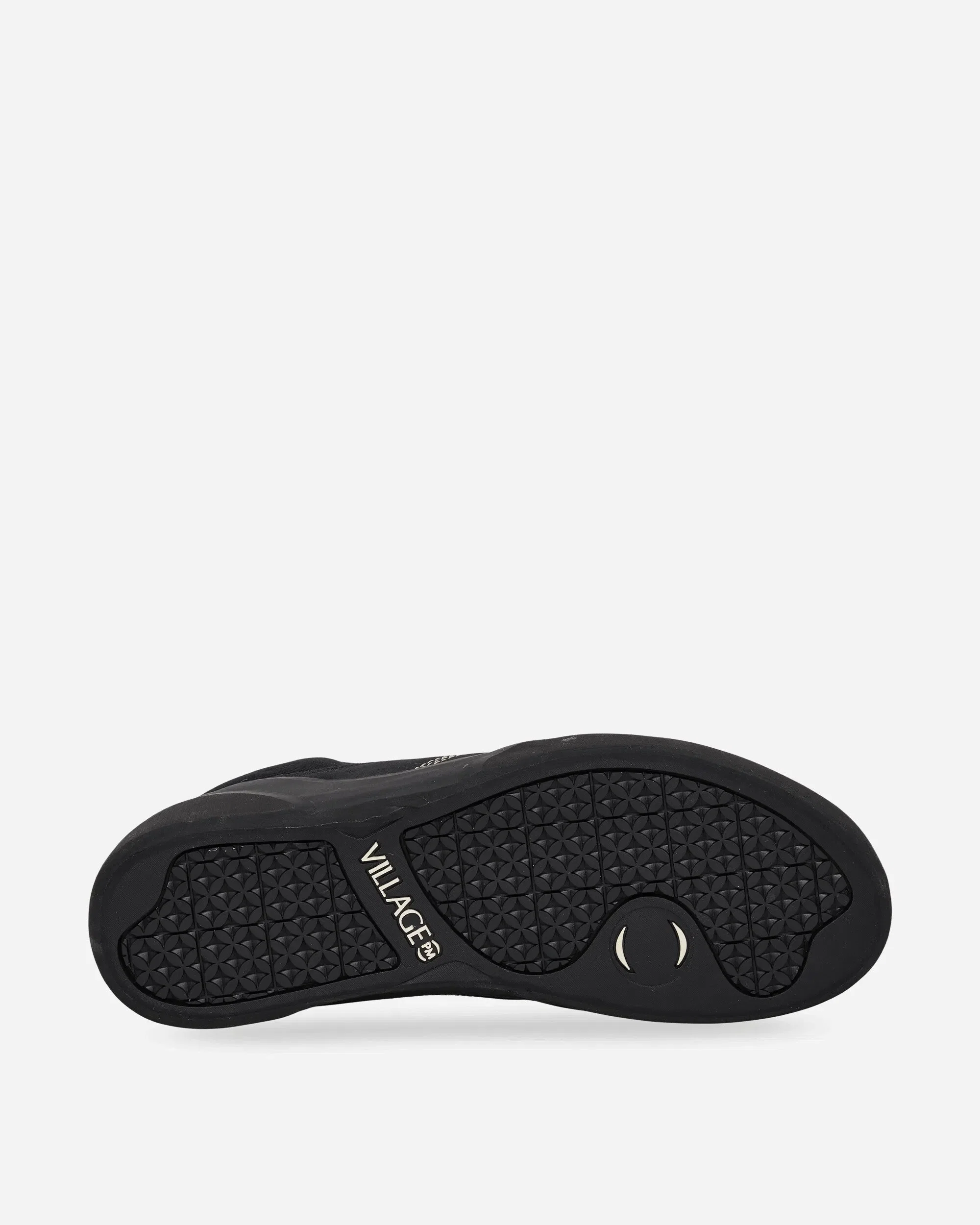 Village PM 1PM Mid Sneakers Black