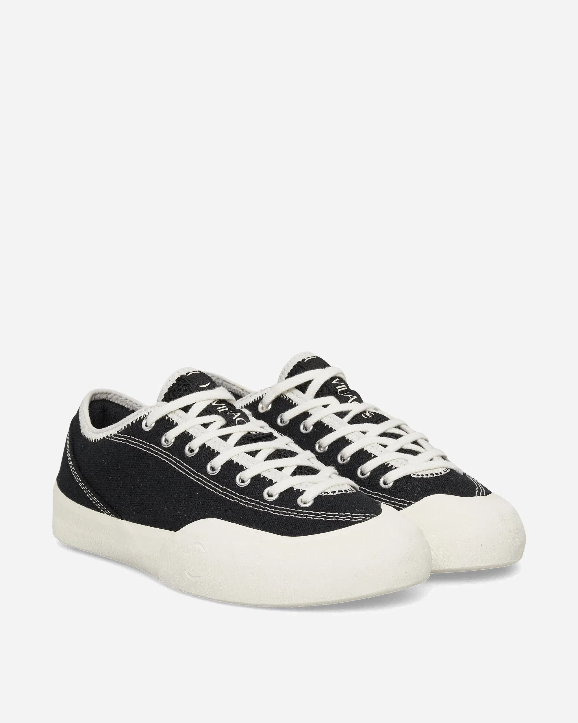Village PM 1.30PM Sneakers Black / Whisper White