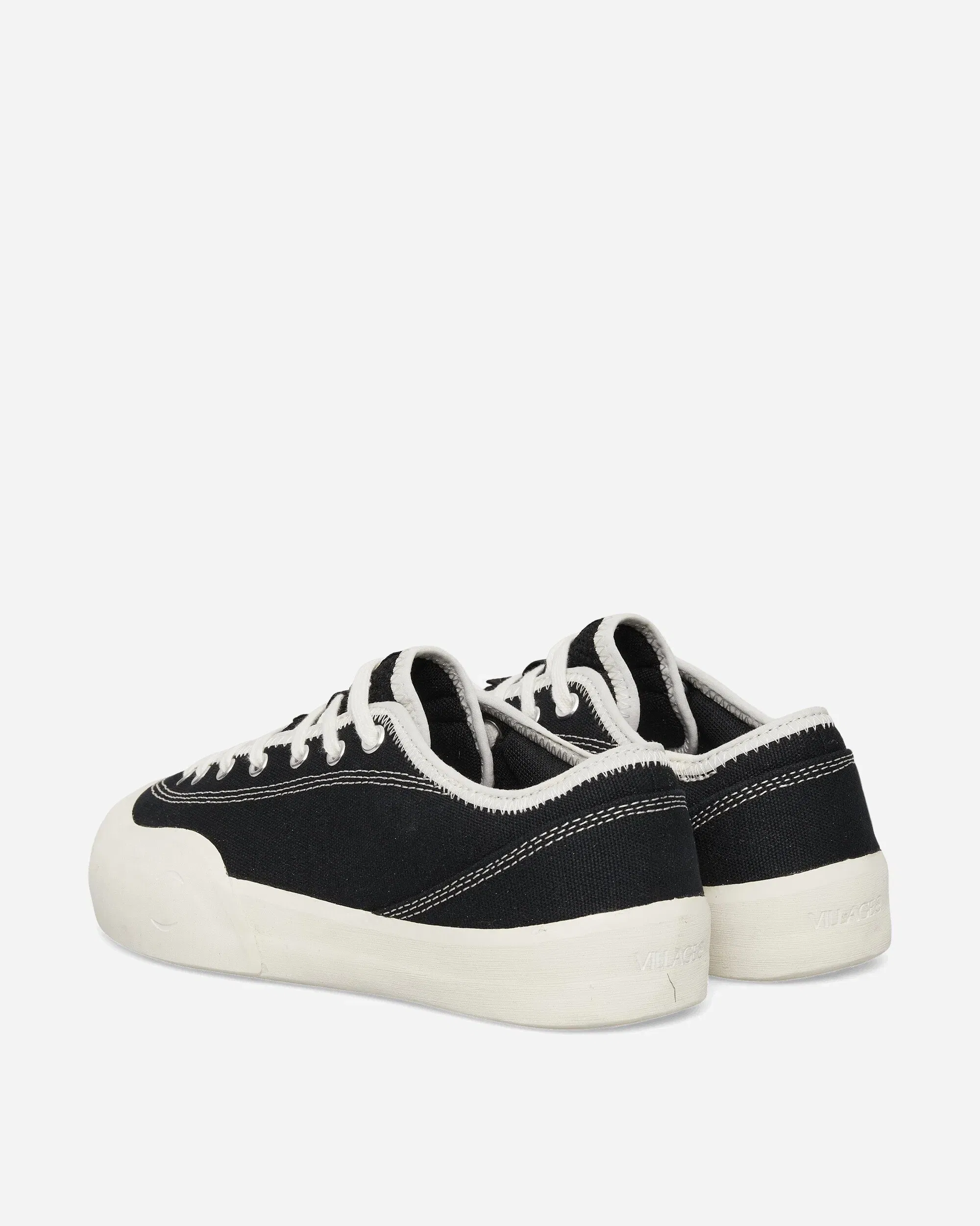Village PM 1.30PM Sneakers Black / Whisper White