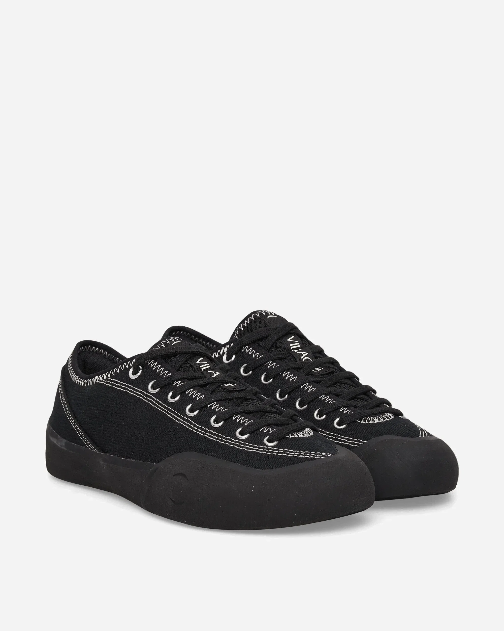 Village PM 1.30PM Sneakers Black