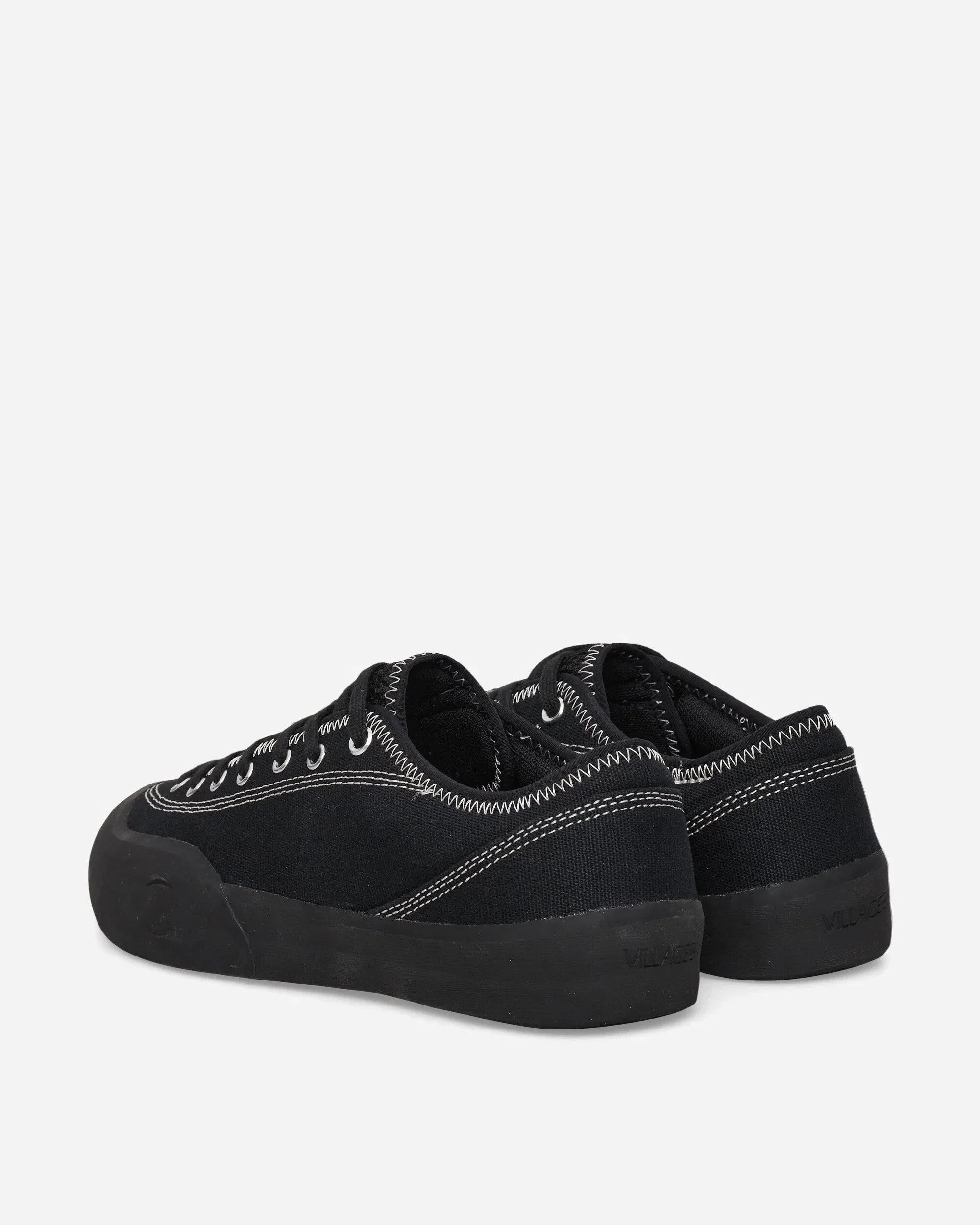 Village PM 1.30PM Sneakers Black