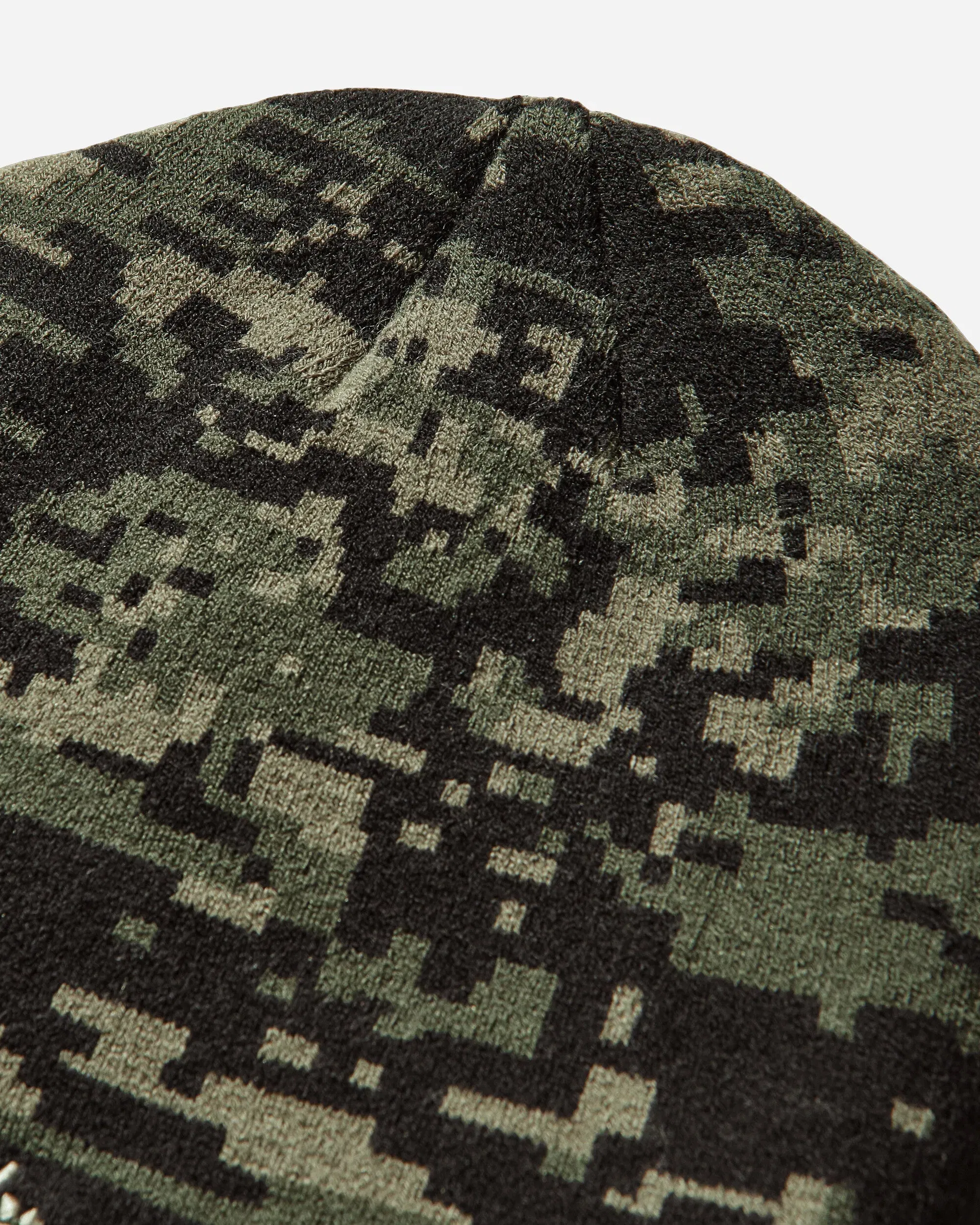 Stussy Basic Skullcap Beanie Digi Camo