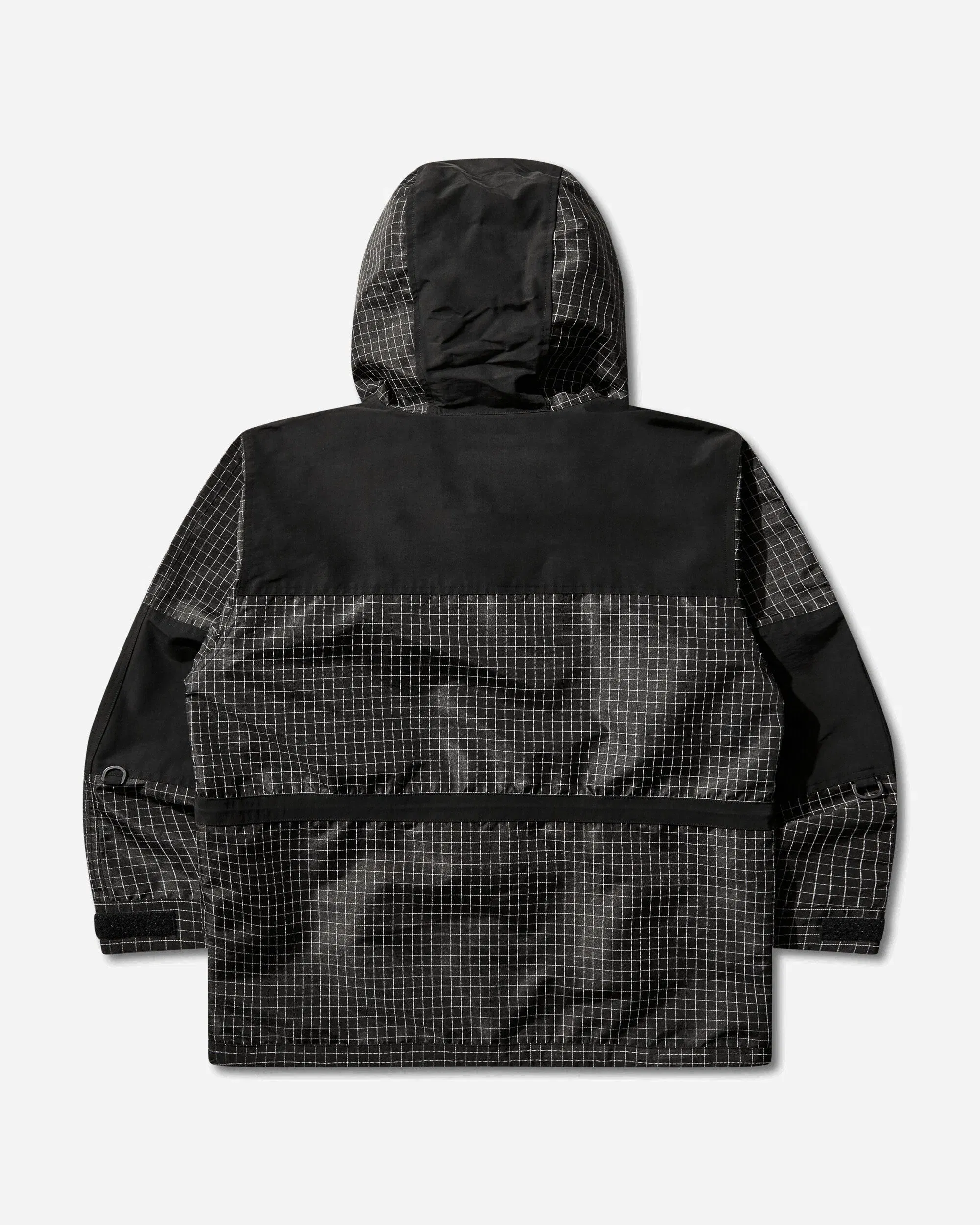 Neighborhood Men's Reflective MP Jacket Black