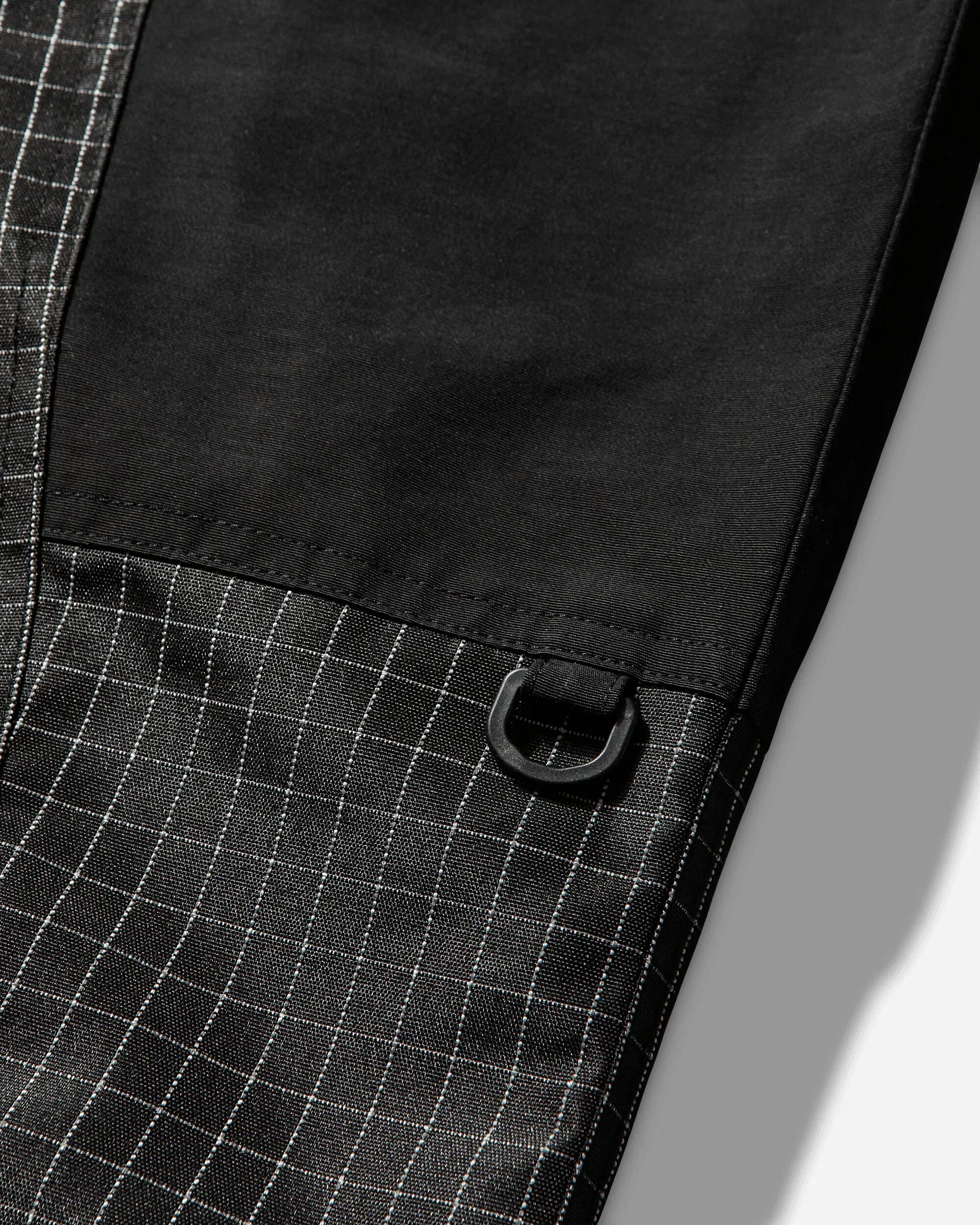 Neighborhood Men's Reflective MP Jacket Black