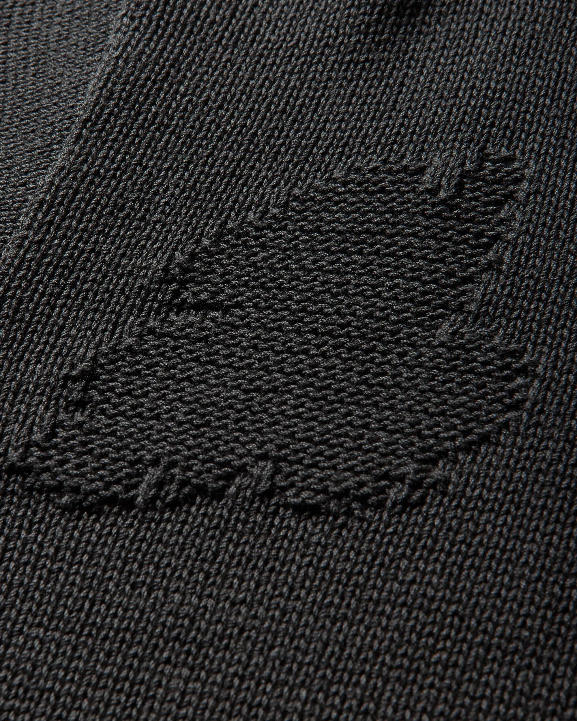 Neighborhood Men's Savage Crewneck Sweater Black