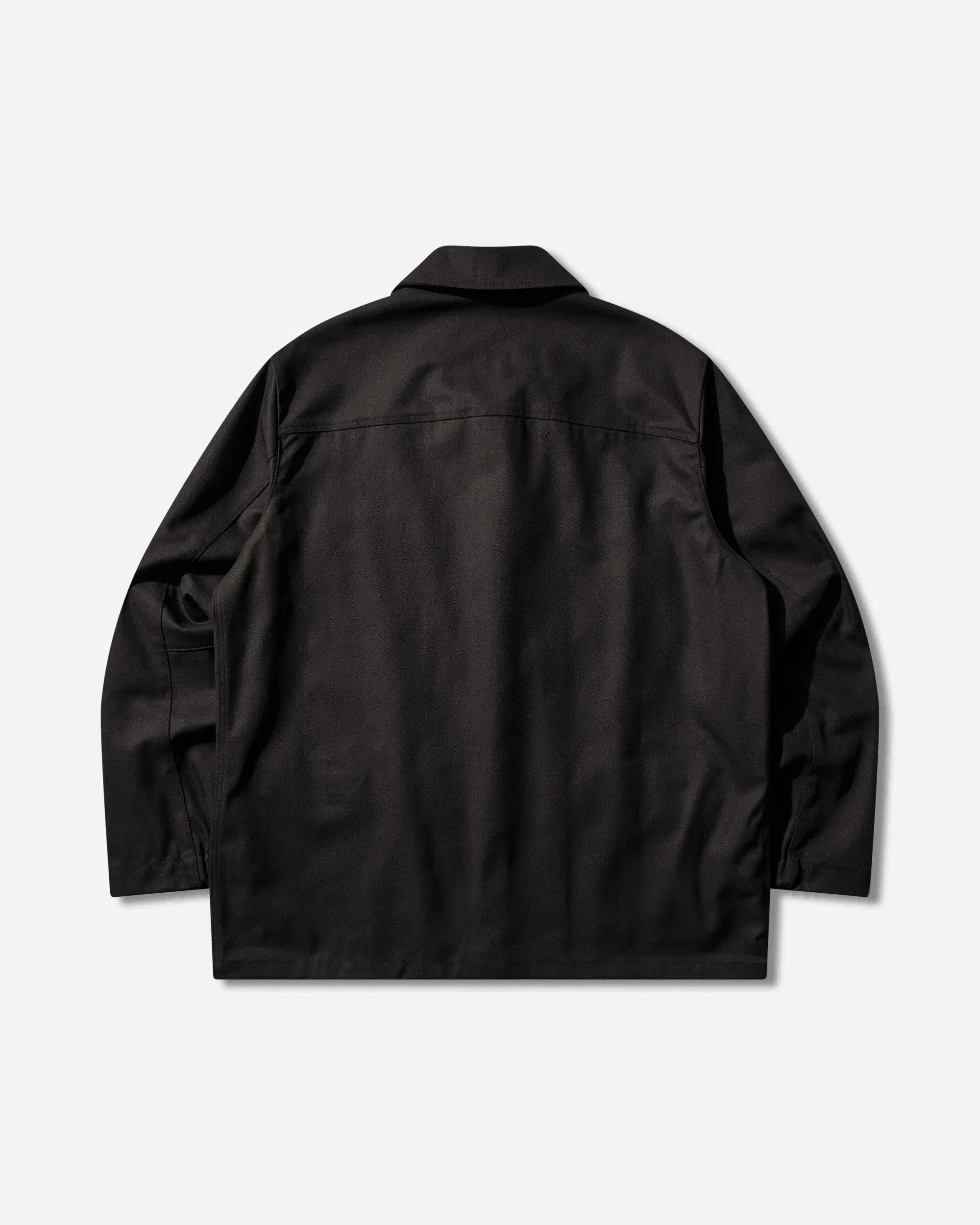 GR10K Men's 45000 Replicated Jacket Black