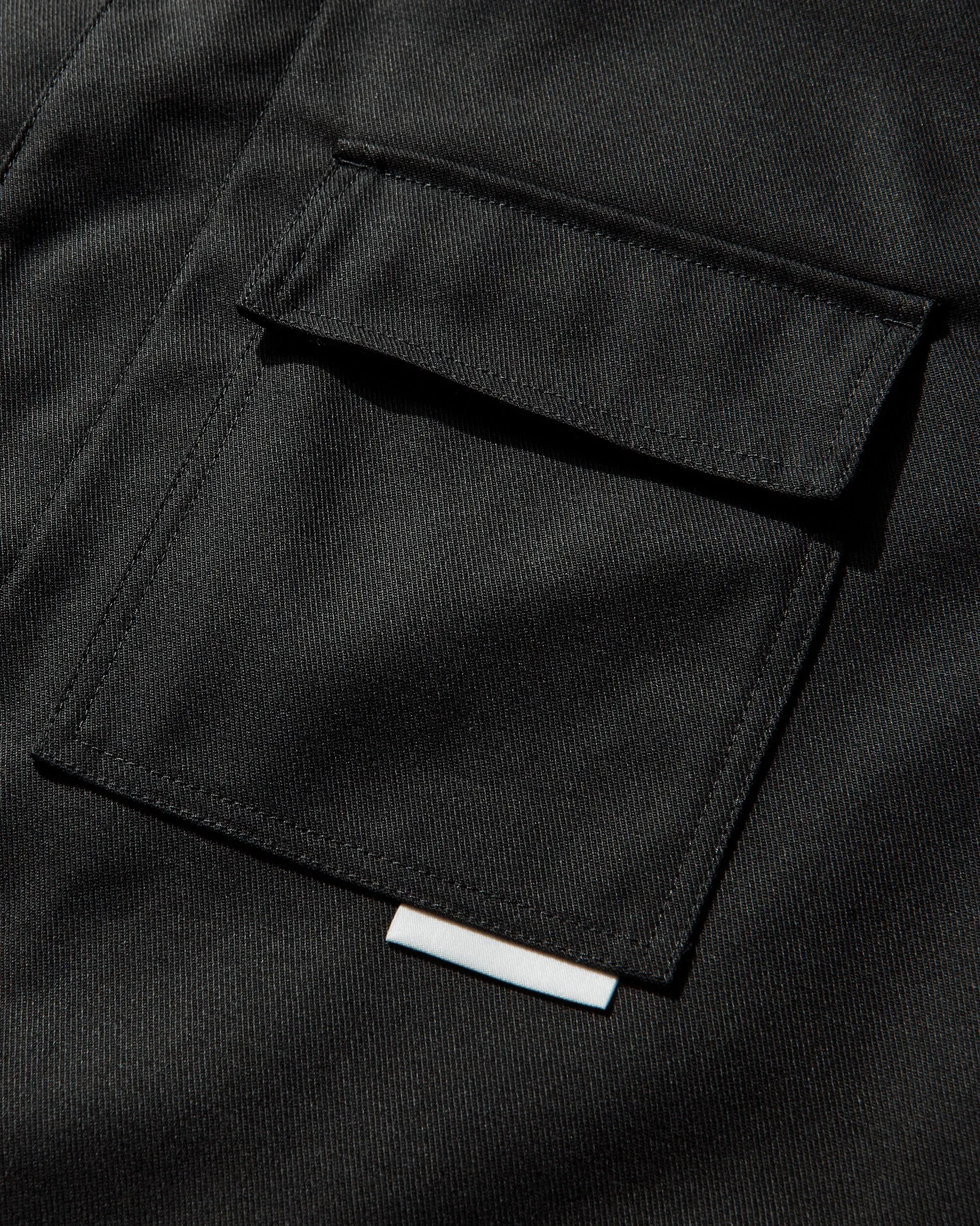 GR10K Men's 45000 Replicated Jacket Black